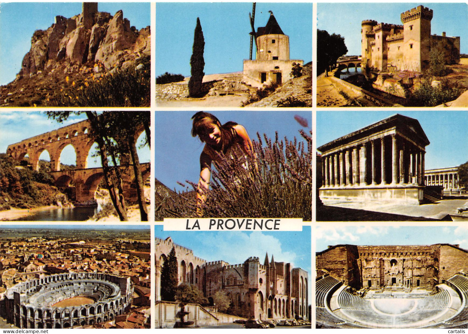 13-PROVENCE-N°3835-B/0249 - Sonstige & Ohne Zuordnung