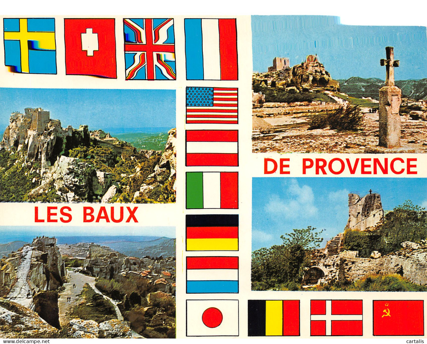 13-PROVENCE-N°3835-B/0245 - Other & Unclassified