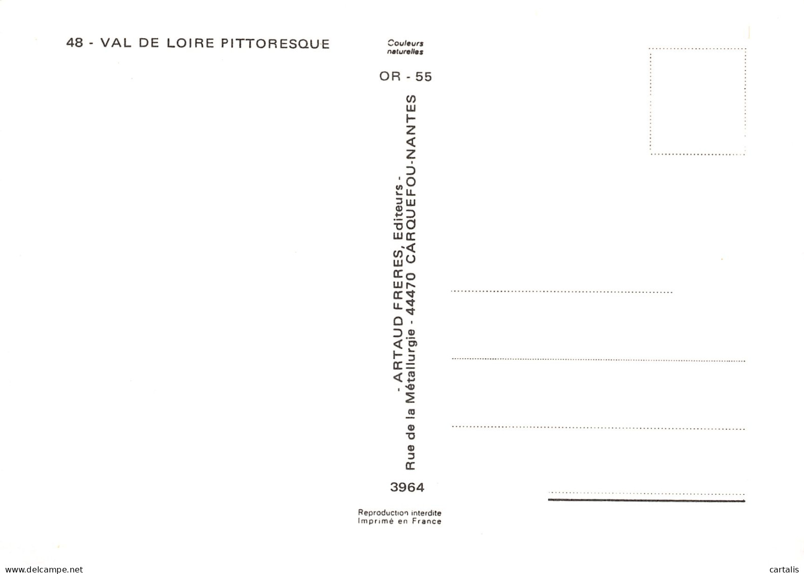 37-VAL DE LOIRE MULTI VUES-N°3835-B/0223 - Andere & Zonder Classificatie