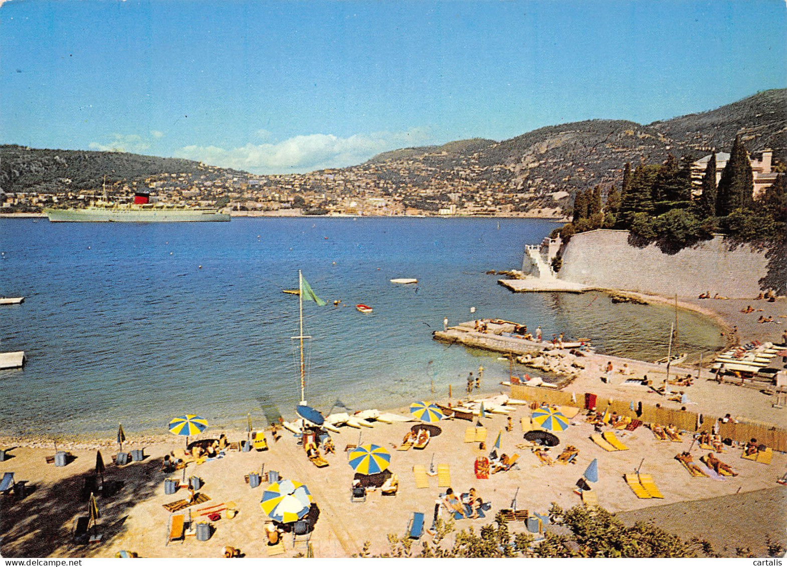 06-CAP FERRAT-N°3835-B/0189 - Andere & Zonder Classificatie