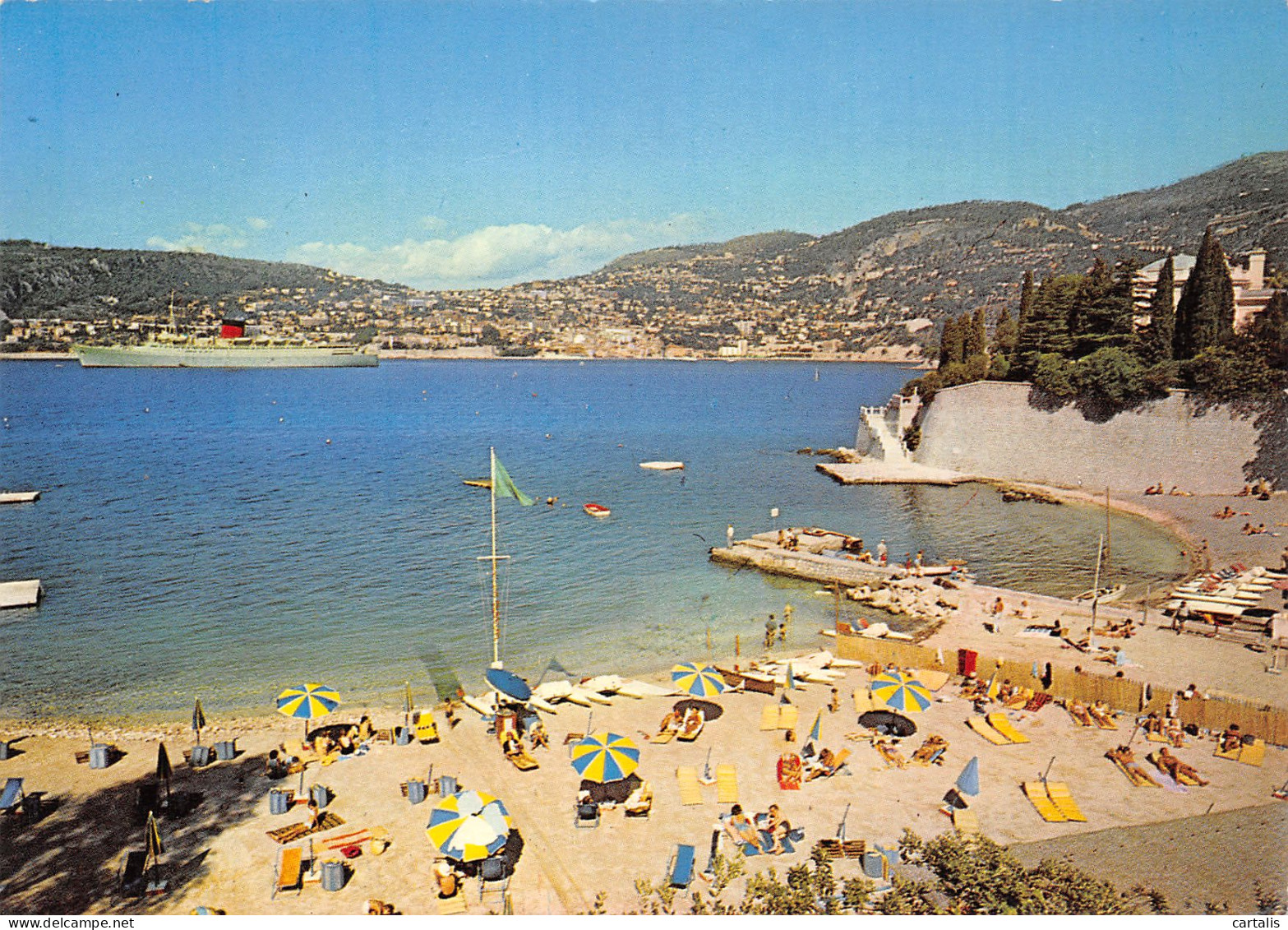 06-CAP FERRAT-N°3835-B/0191 - Autres & Non Classés