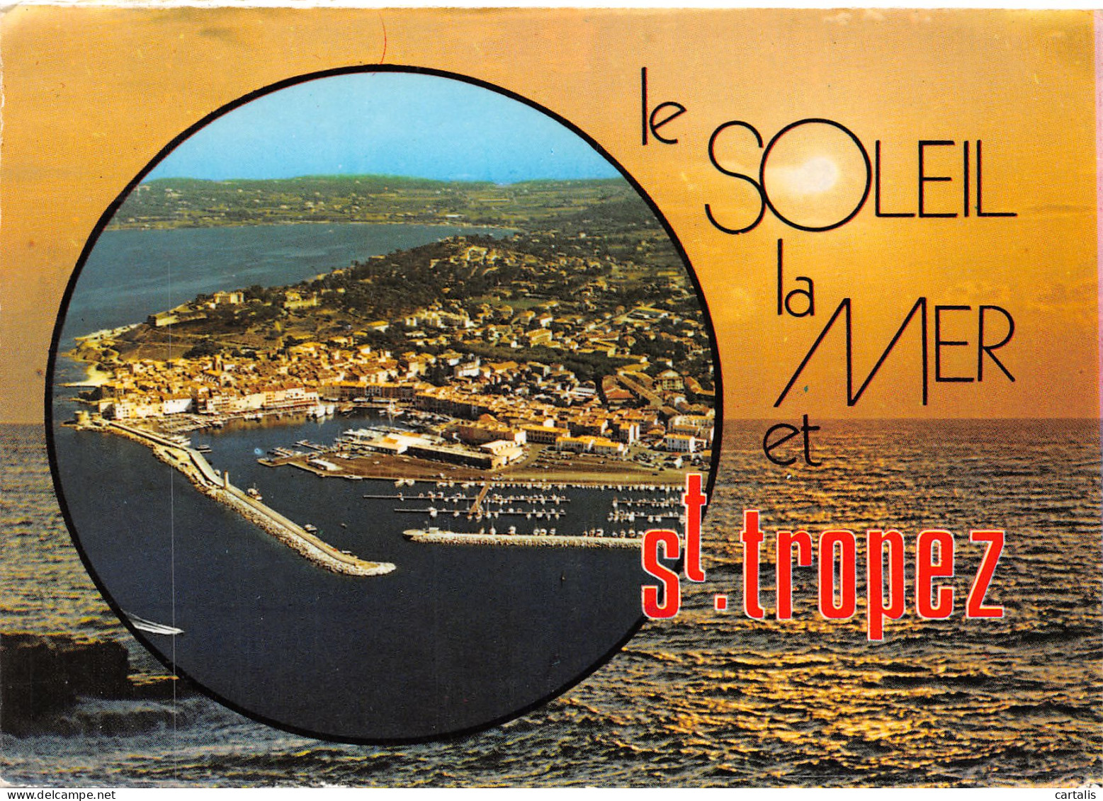 83-SAINT TROPEZ-N°3835-B/0175 - Saint-Tropez