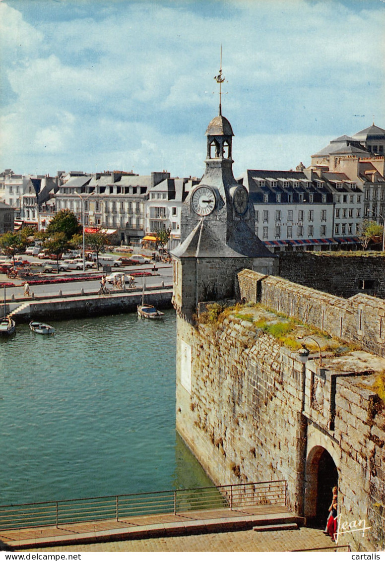 29-CONCARNEAU-N°3835-B/0035 - Concarneau