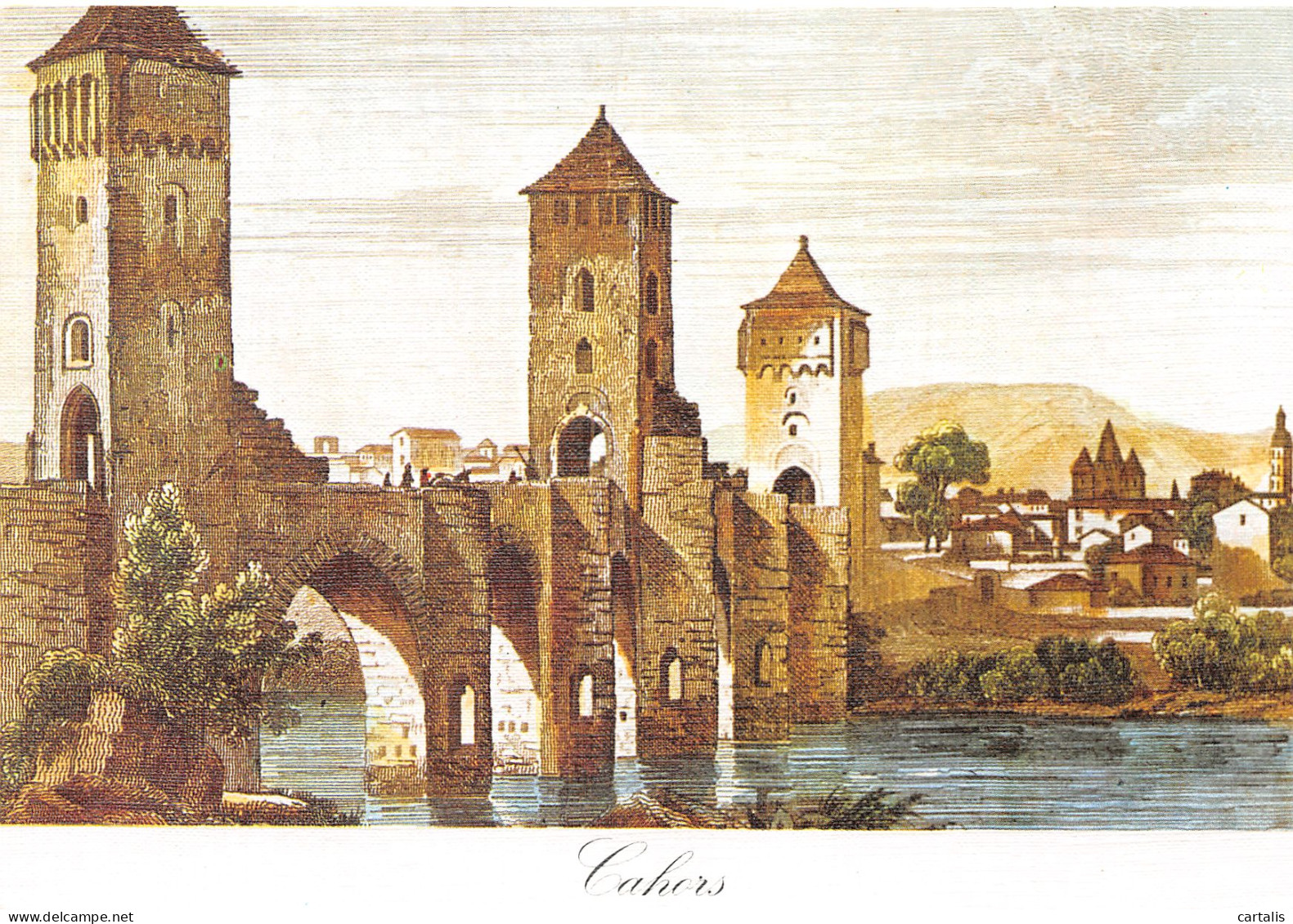 46-CAHORS-N°3835-A/0381 - Cahors