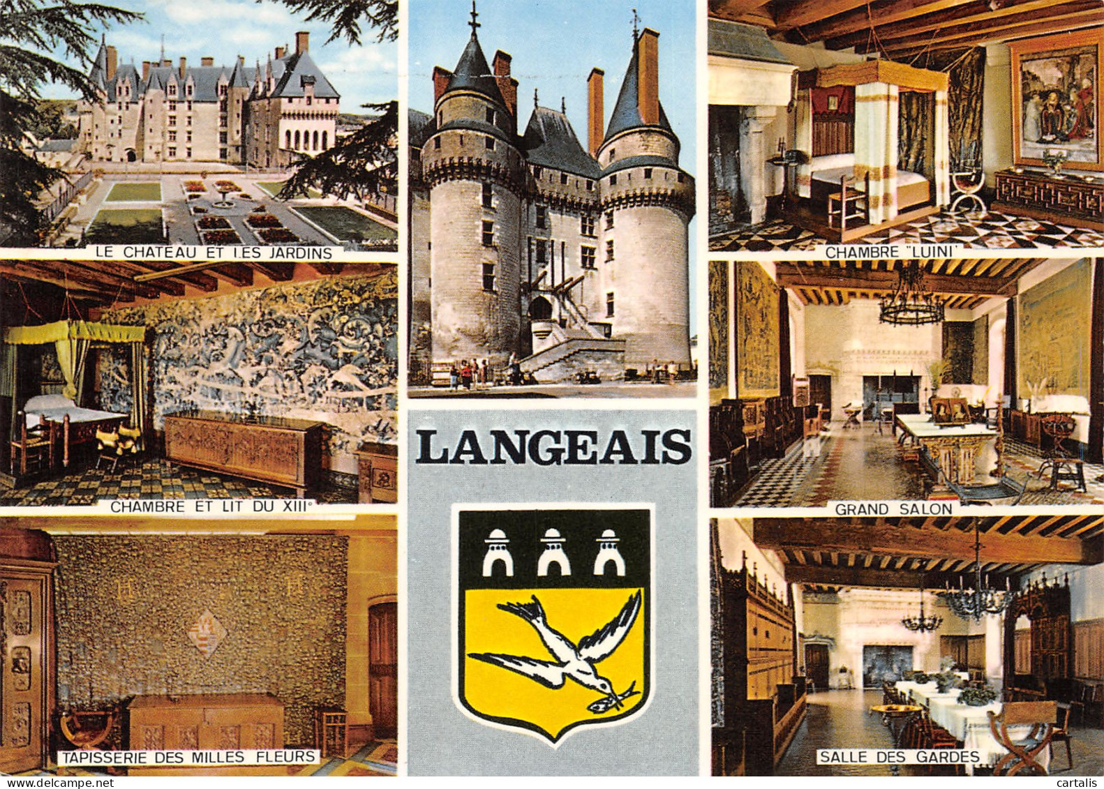 37-LANGEAIS-N°3835-A/0363 - Langeais