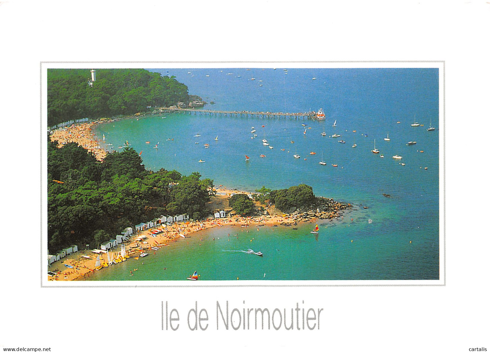 85-NOIRMOUTIER-N°3835-A/0305 - Noirmoutier