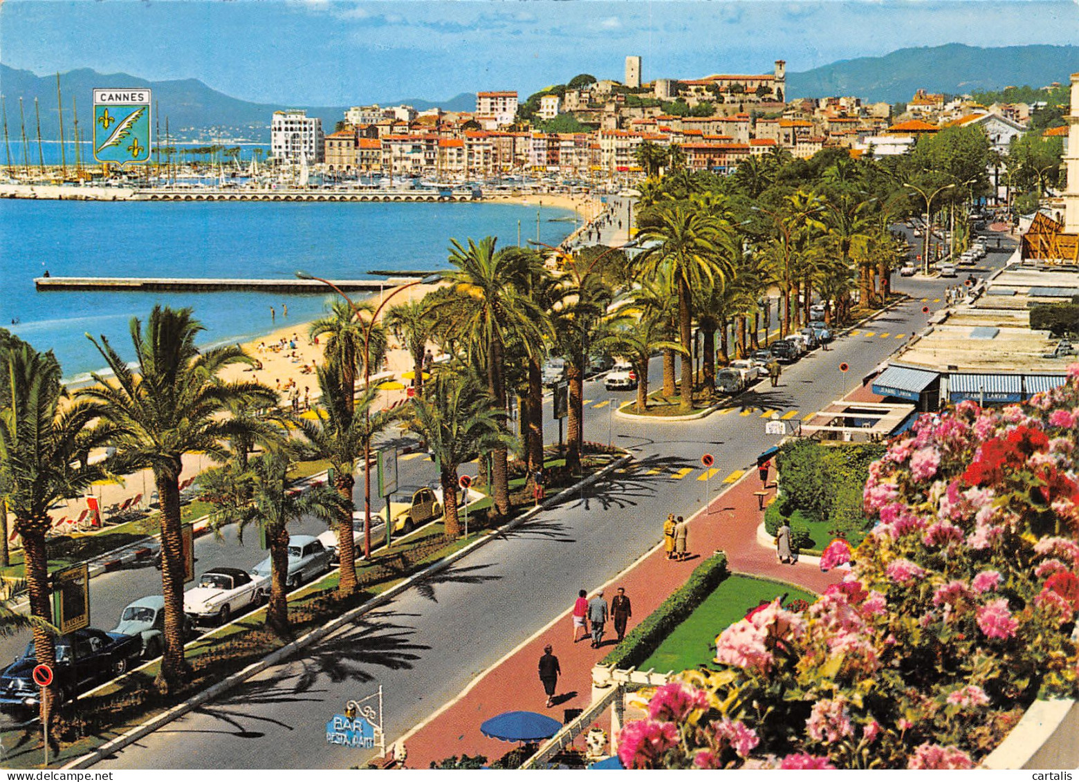 06-CANNES-N°3835-A/0295 - Cannes