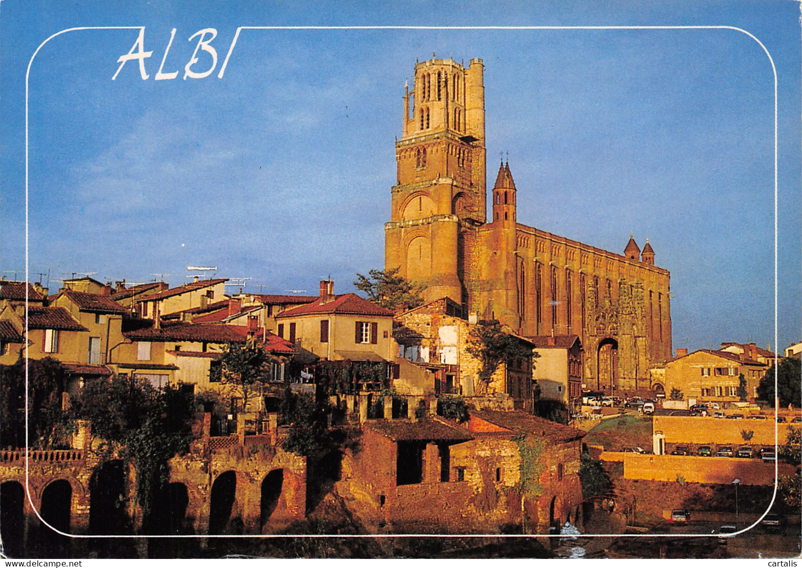 81-ALBI-N°3835-A/0297 - Albi