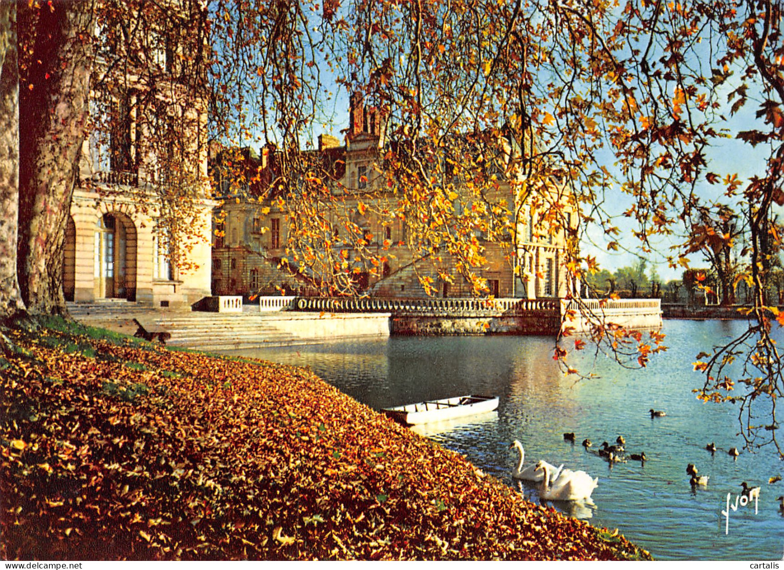 77-FONTAINEBLEAU-N°3835-A/0223 - Fontainebleau