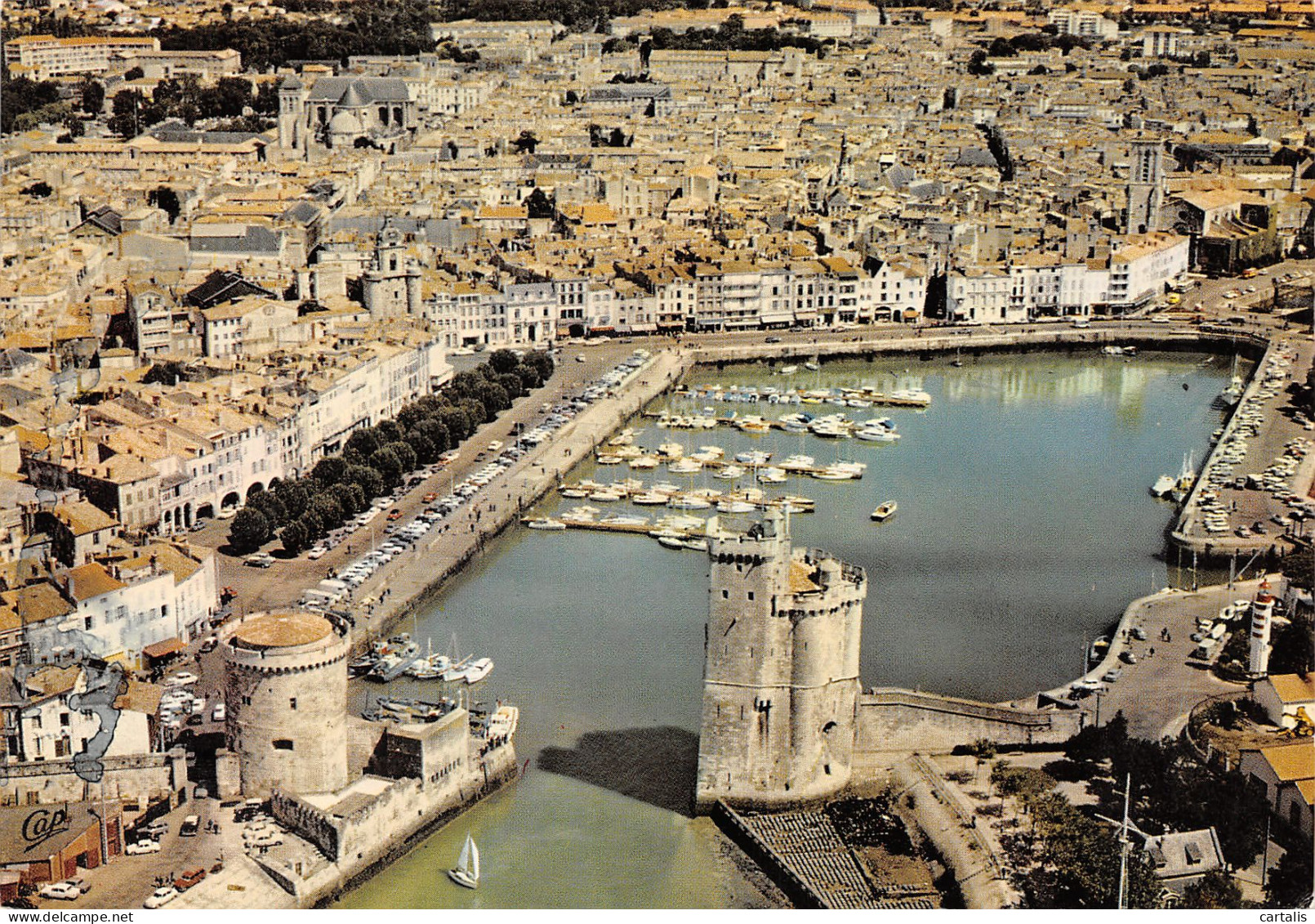 17-LA ROCHELLE-N°3835-A/0197 - La Rochelle