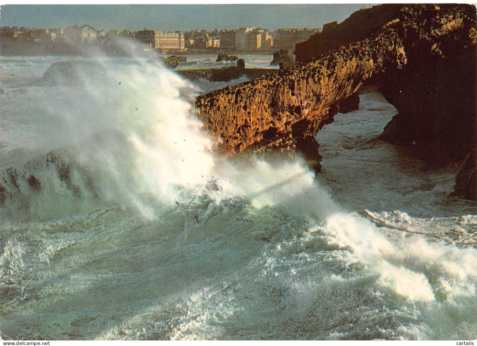 64-BIARRITZ-N°3835-A/0177 - Biarritz