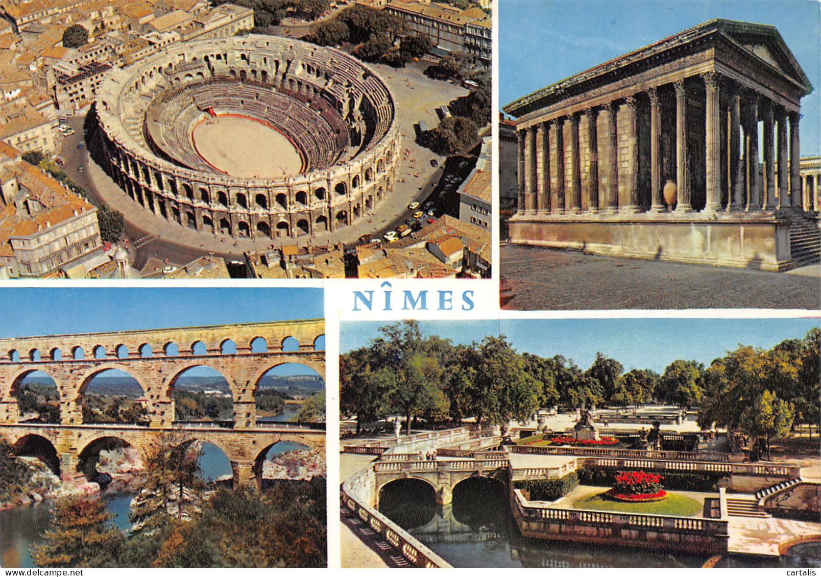 30-NIMES-N°3835-A/0173 - Nîmes