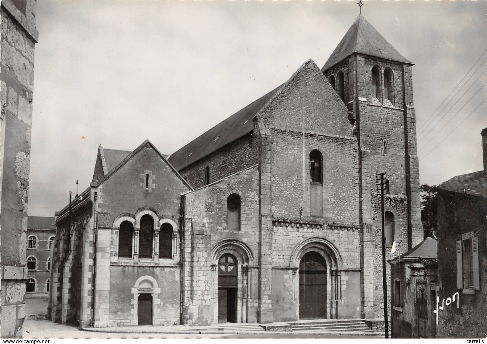 45-BEAUGENCY-N°3835-A/0065 - Beaugency