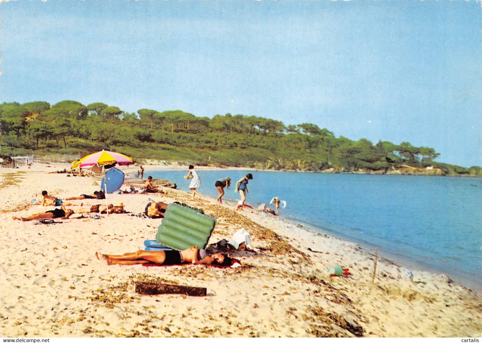 83-SAINT TROPEZ-N°3835-A/0075 - Saint-Tropez