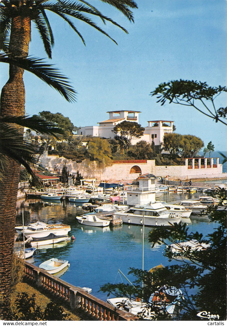 06-BEAULIEU SUR MER-N°3835-A/0011 - Beaulieu-sur-Mer