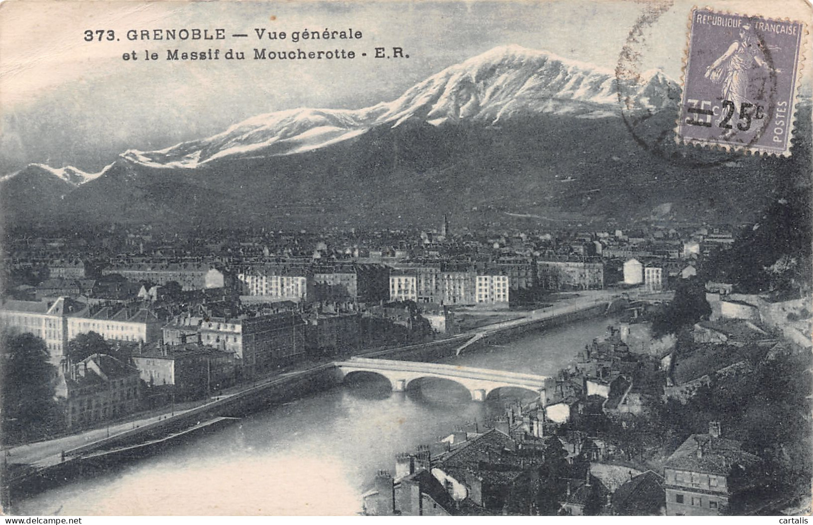 38-GRENOBLE-N°3834-E/0377 - Grenoble