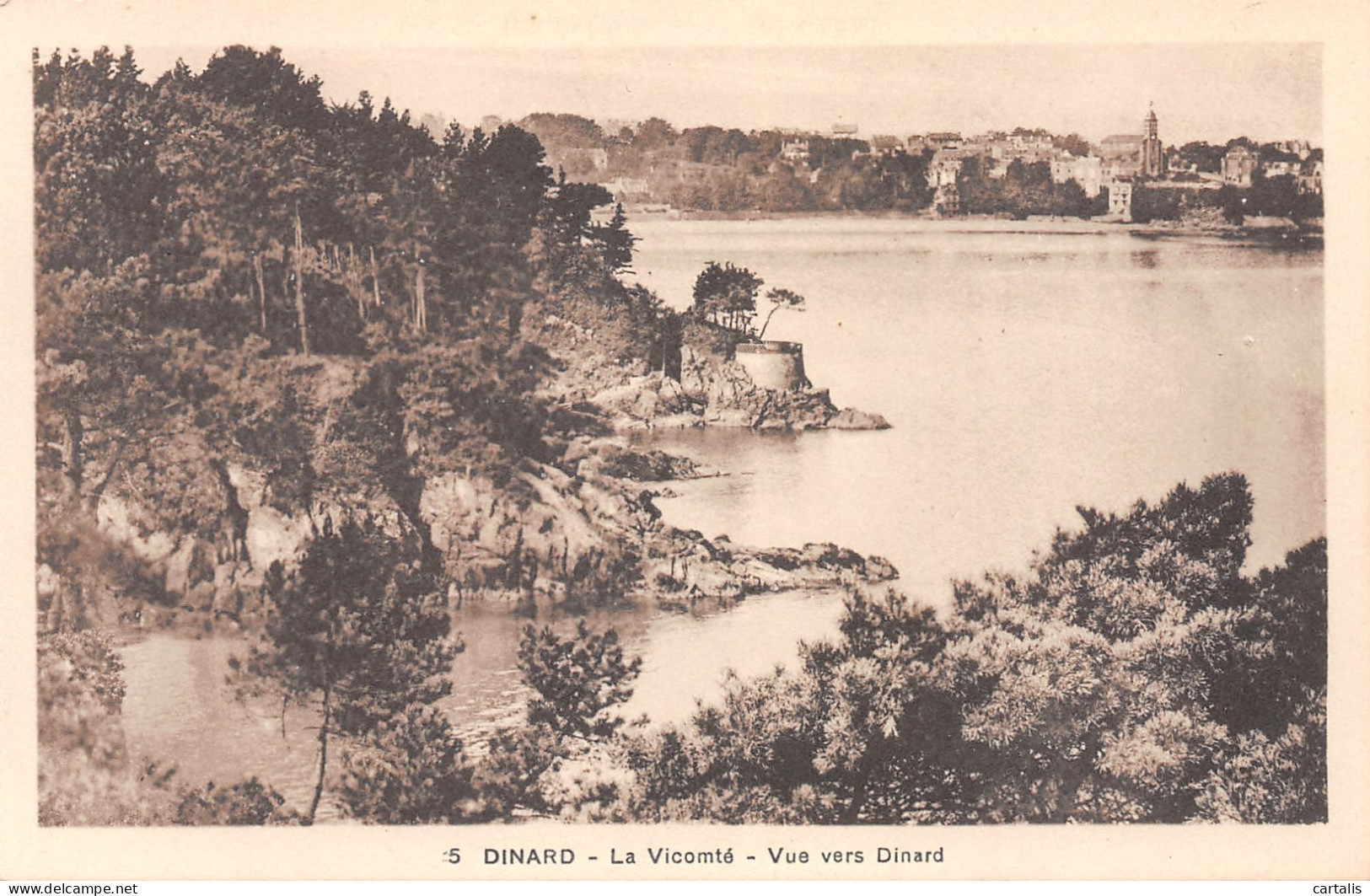 35-DINARD-N°3834-E/0253 - Dinard