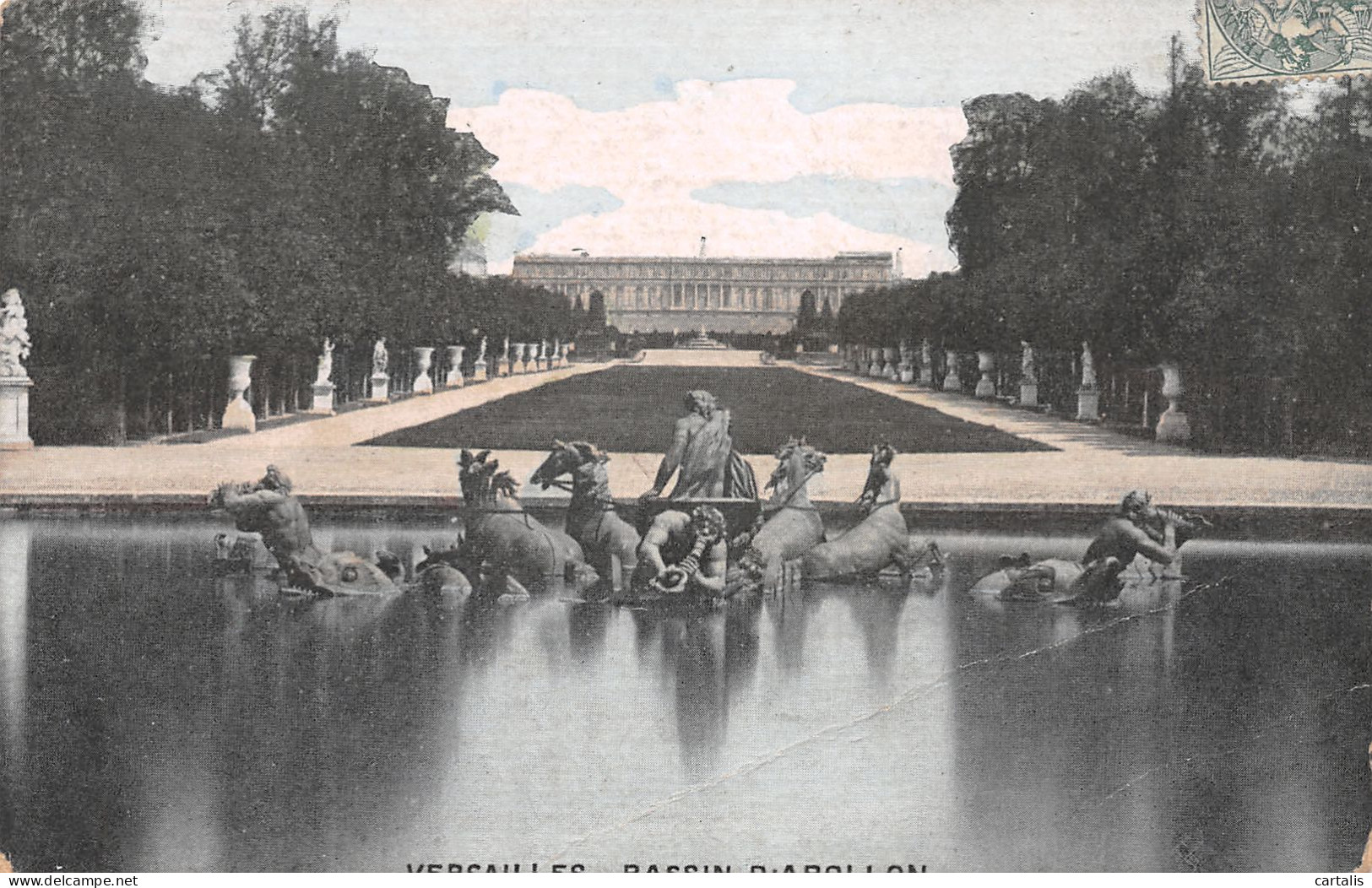 78-VERSAILLES-N°3834-E/0203 - Versailles