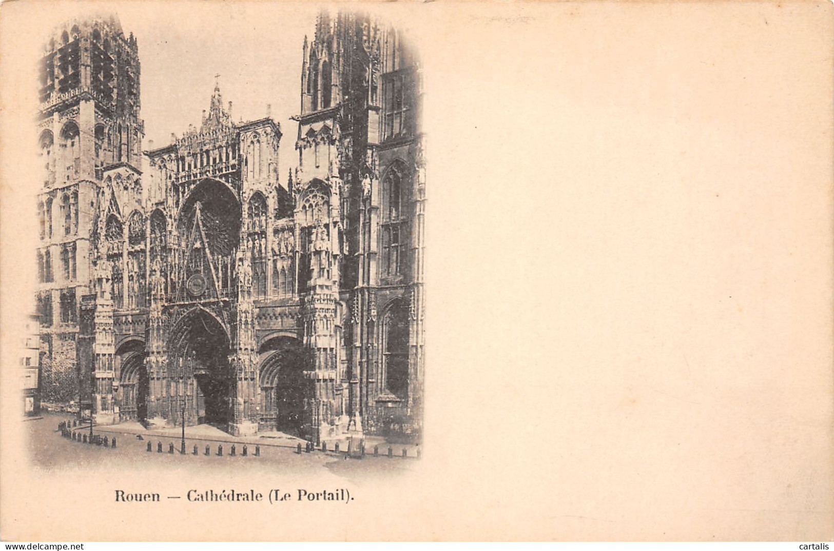 76-ROUEN-N°3834-E/0195 - Rouen