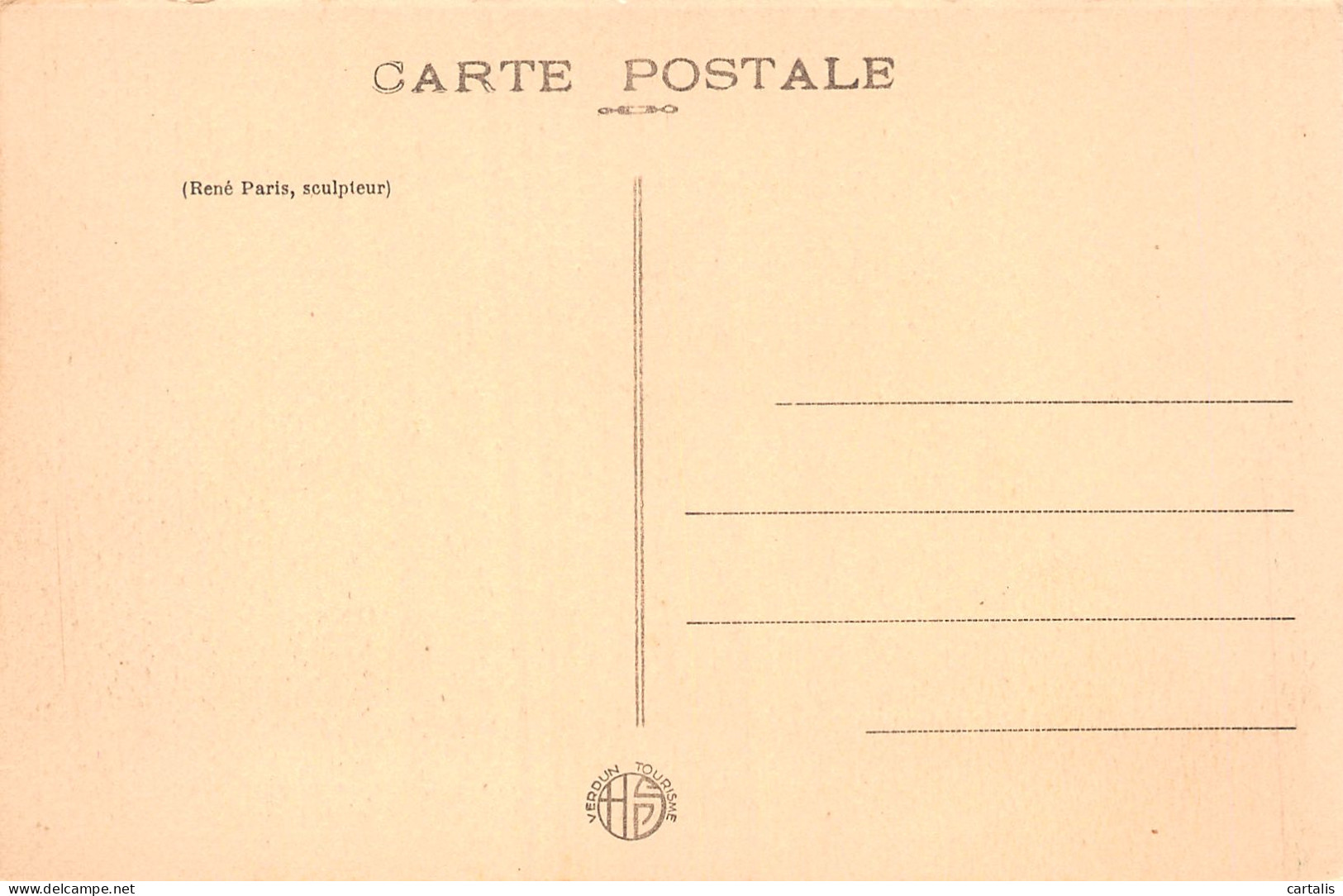 55-SAINTE FINE-N°3834-E/0173 - Other & Unclassified