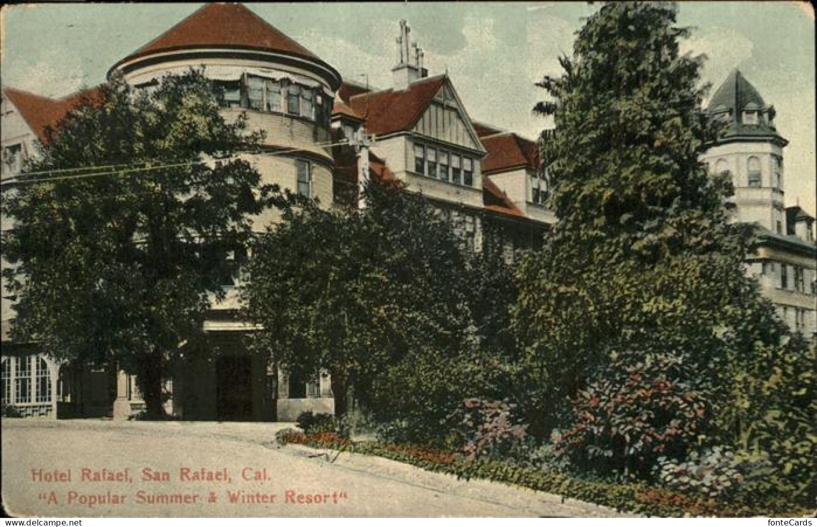 11328846 San_Rafael_California Hotel Rafael - Other & Unclassified