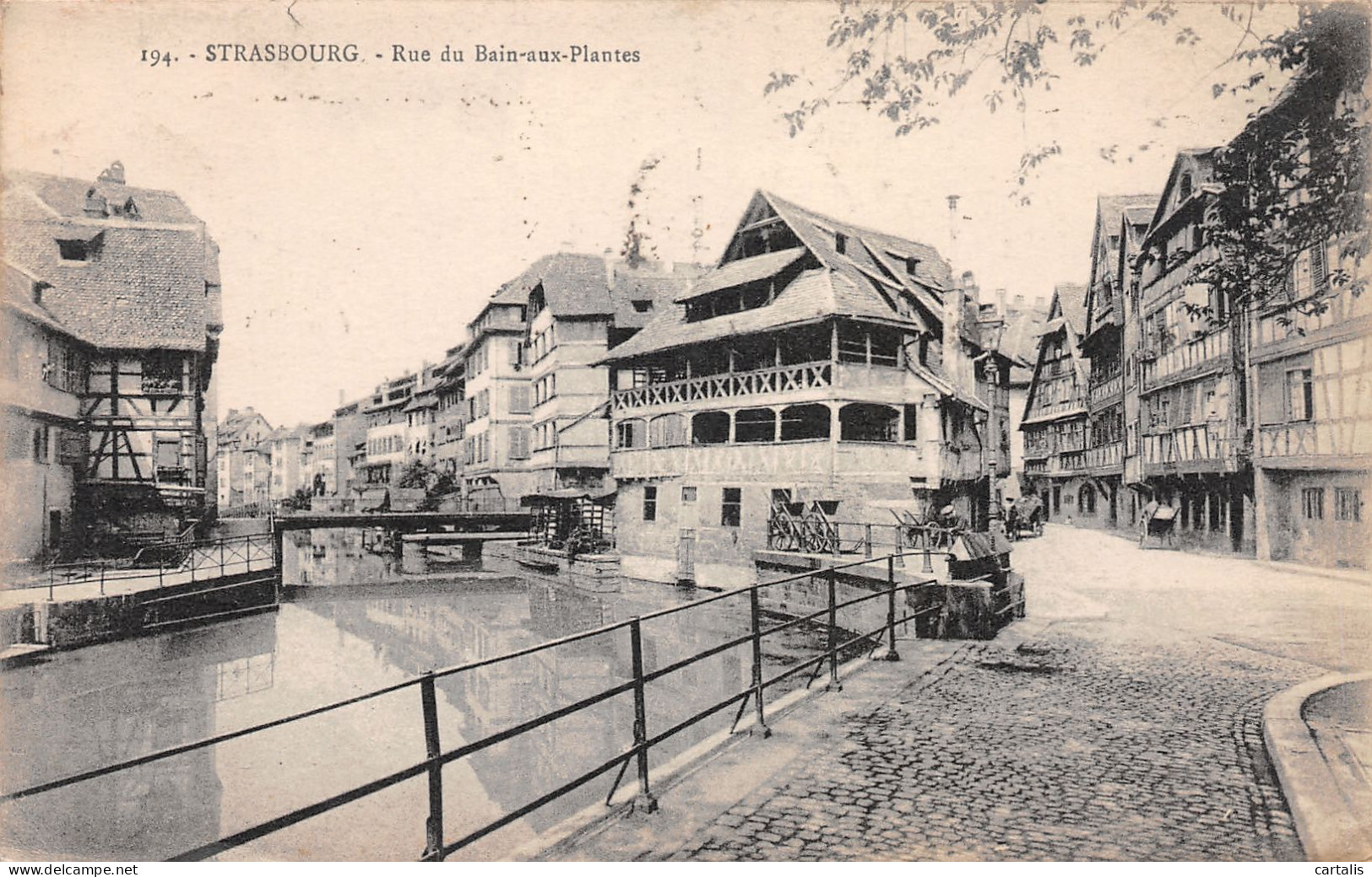 67-STRASBOURG-N°3835-E/0073 - Strasbourg