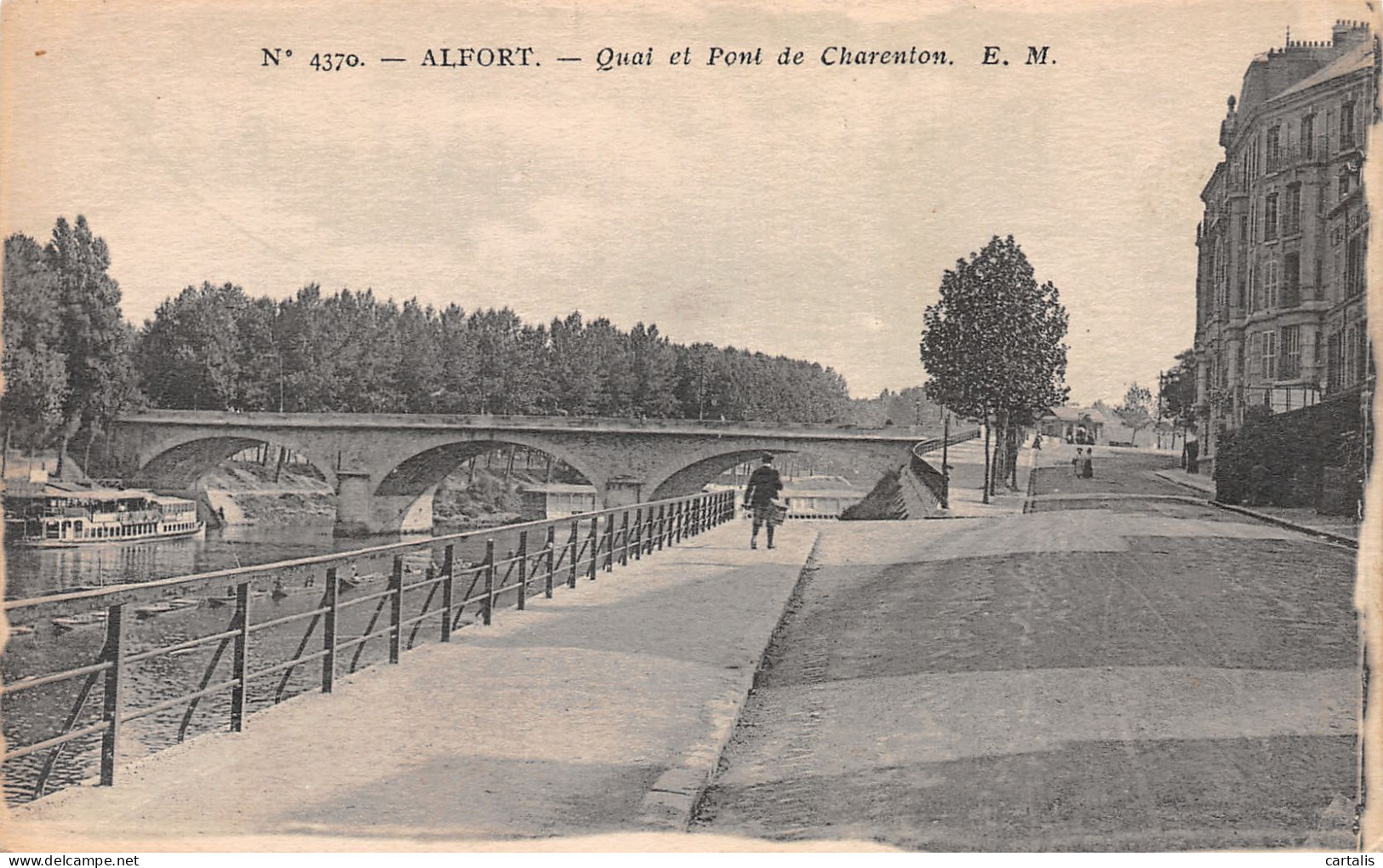 94-ALFORT-N°3835-E/0049 - Other & Unclassified