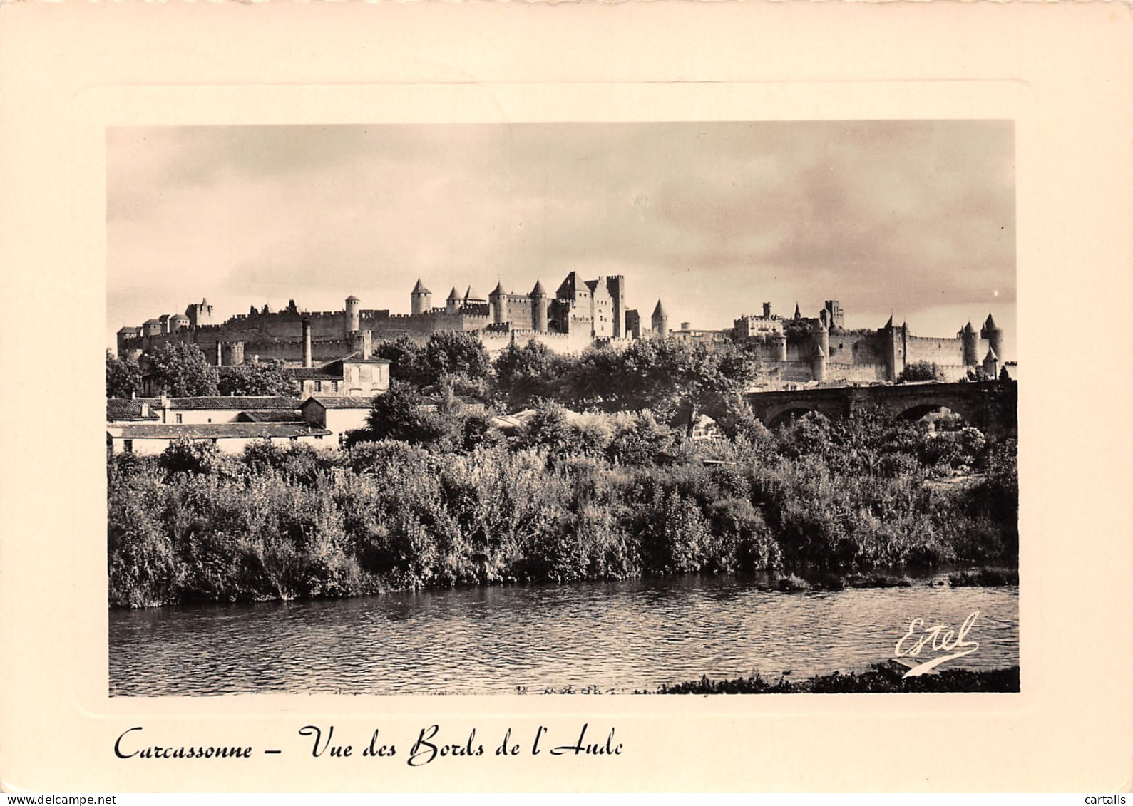 11-CARCASSONNE-N°3835-D/0295 - Carcassonne