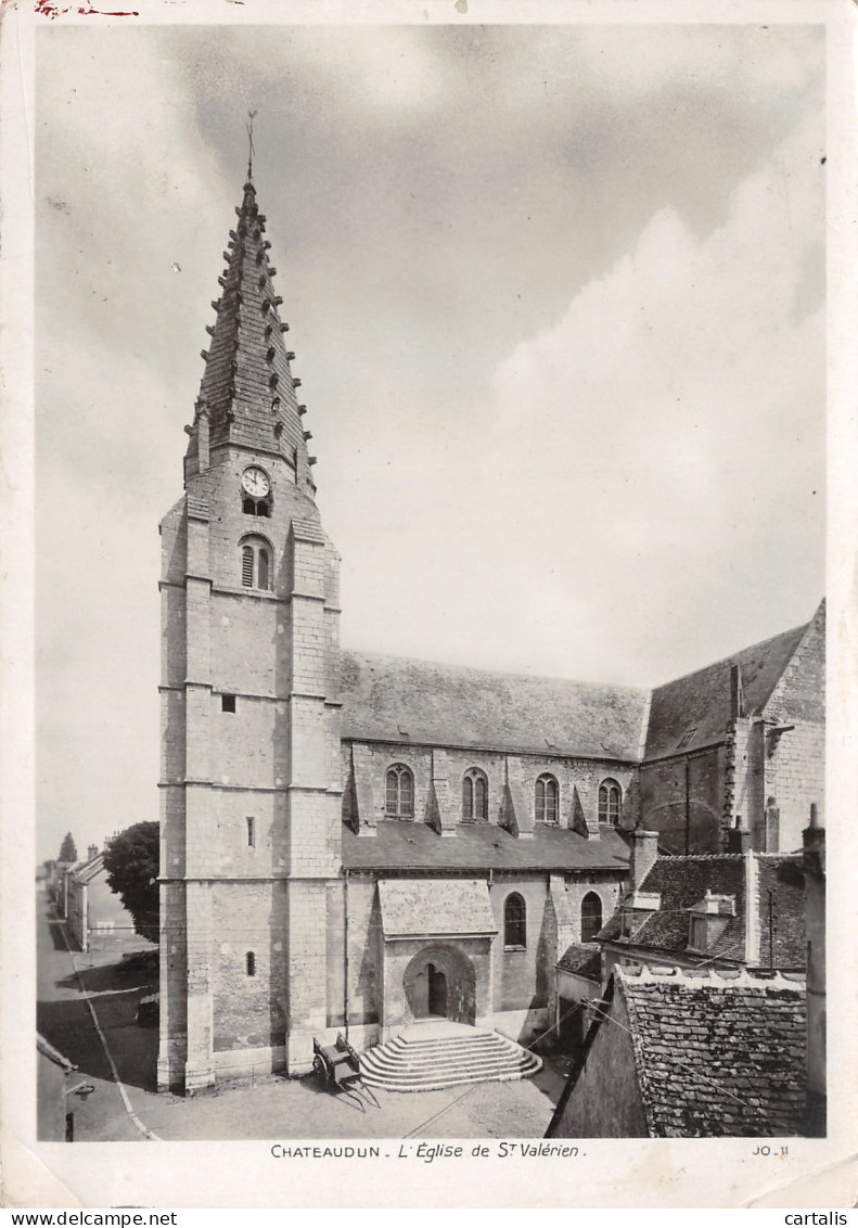 28-CHATEAUDUN-N°3835-D/0265 - Chateaudun