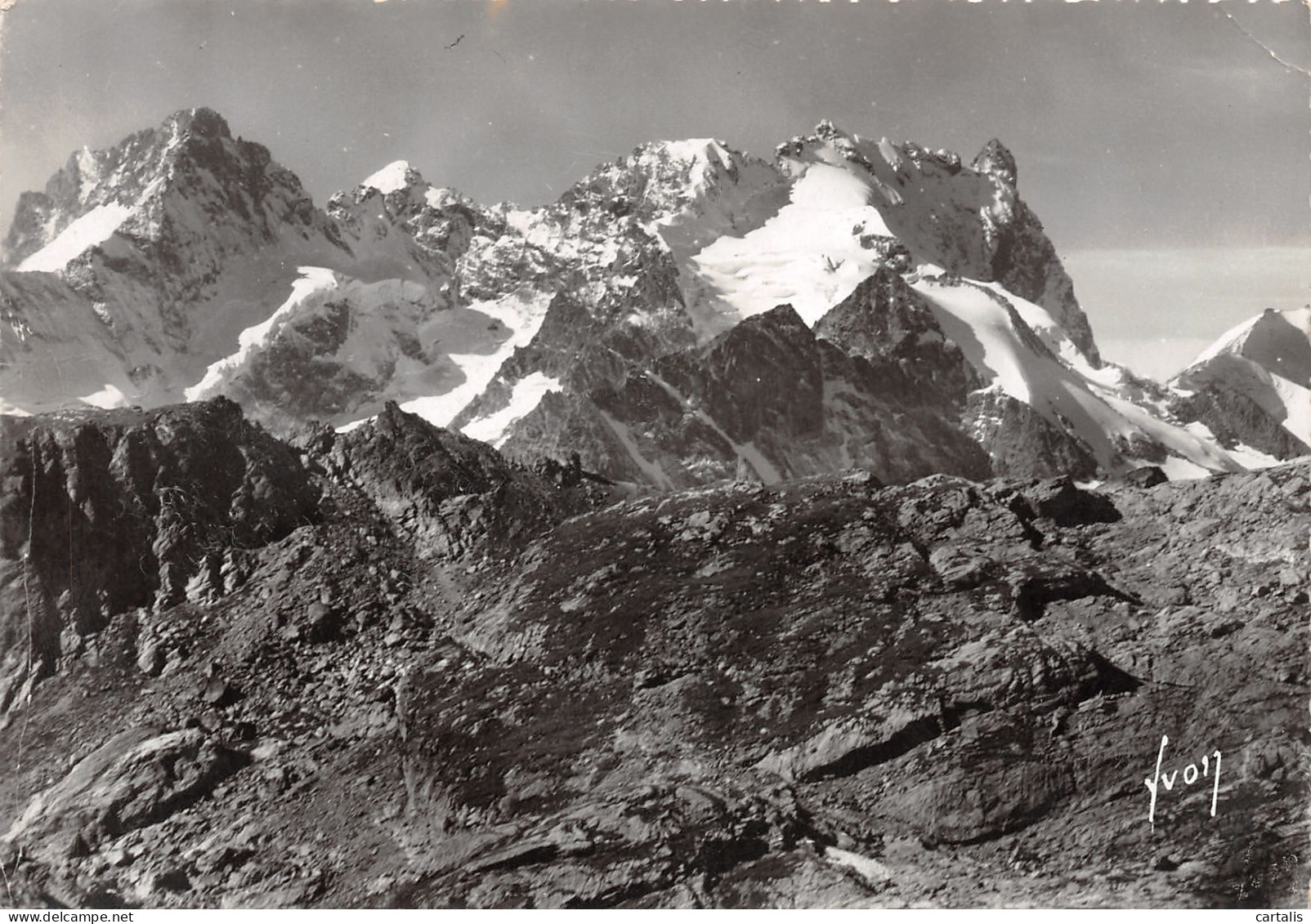 05-MASSIF DE LA MEIJE-N°3835-D/0185 - Andere & Zonder Classificatie