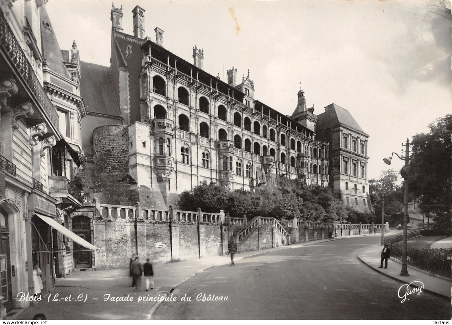 41-BLOIS-N°3835-D/0159 - Blois