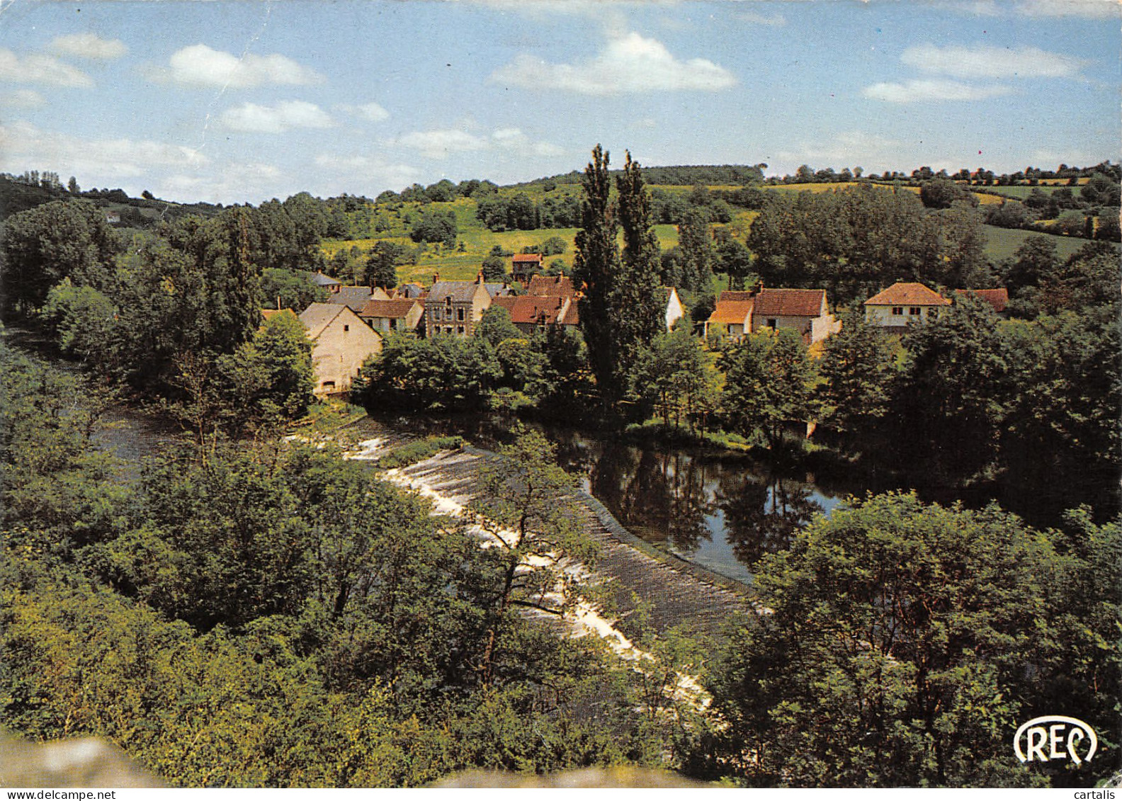 36-GARGILESSE-N°3835-D/0149 - Autres & Non Classés