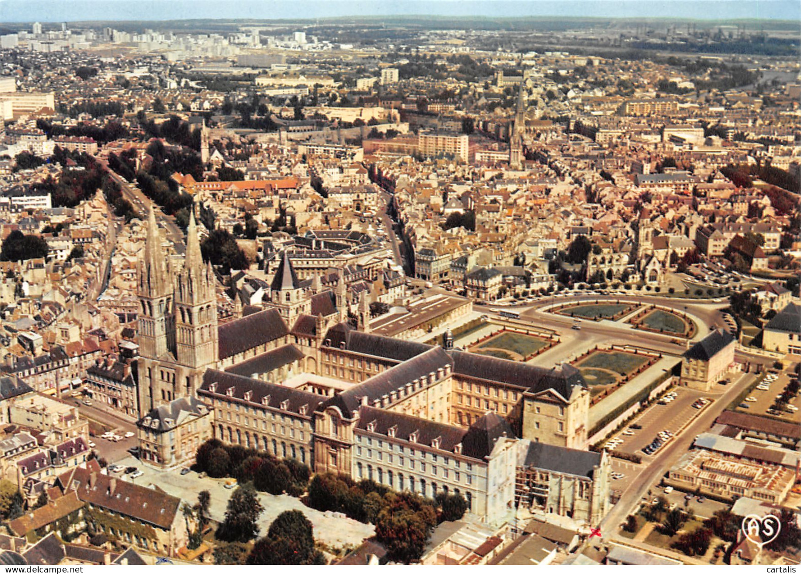 14-CAEN-N°3835-D/0069 - Caen