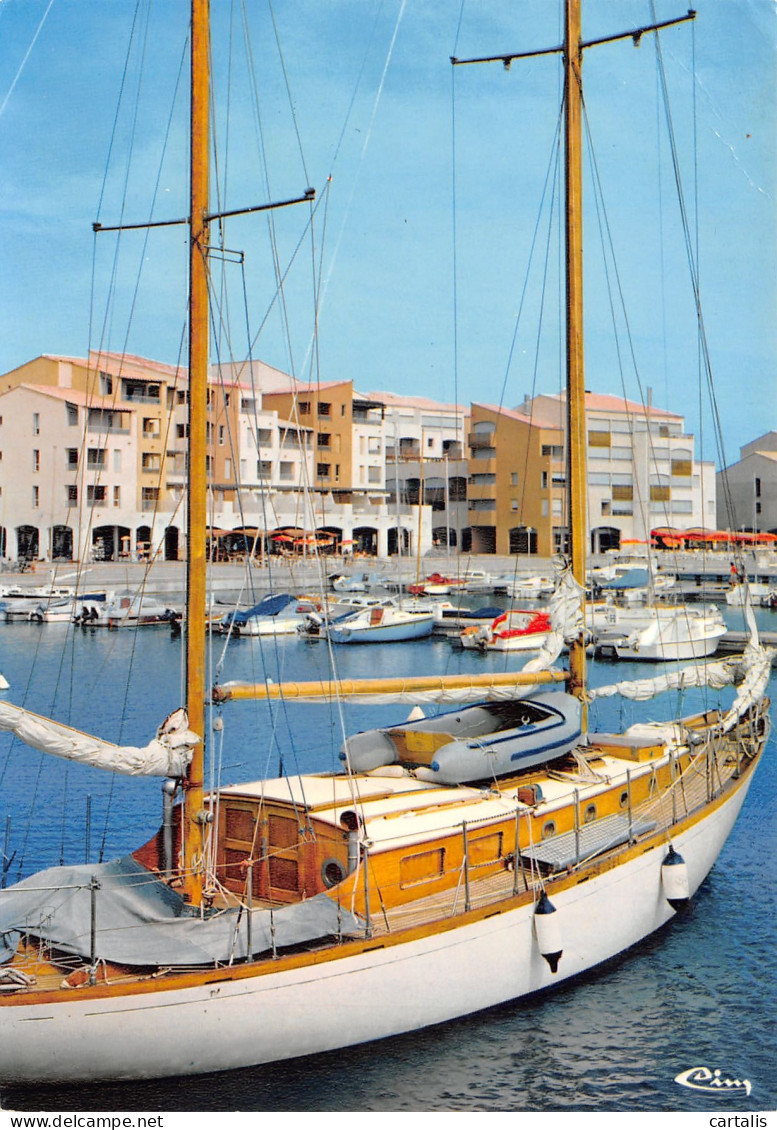 34-AGDE-N°3835-D/0063 - Agde