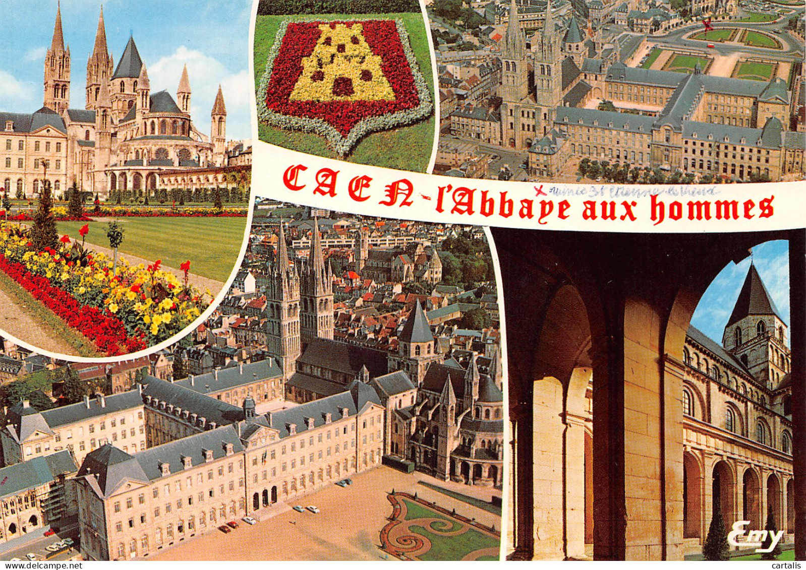 14-CAEN-N°3835-D/0071 - Caen