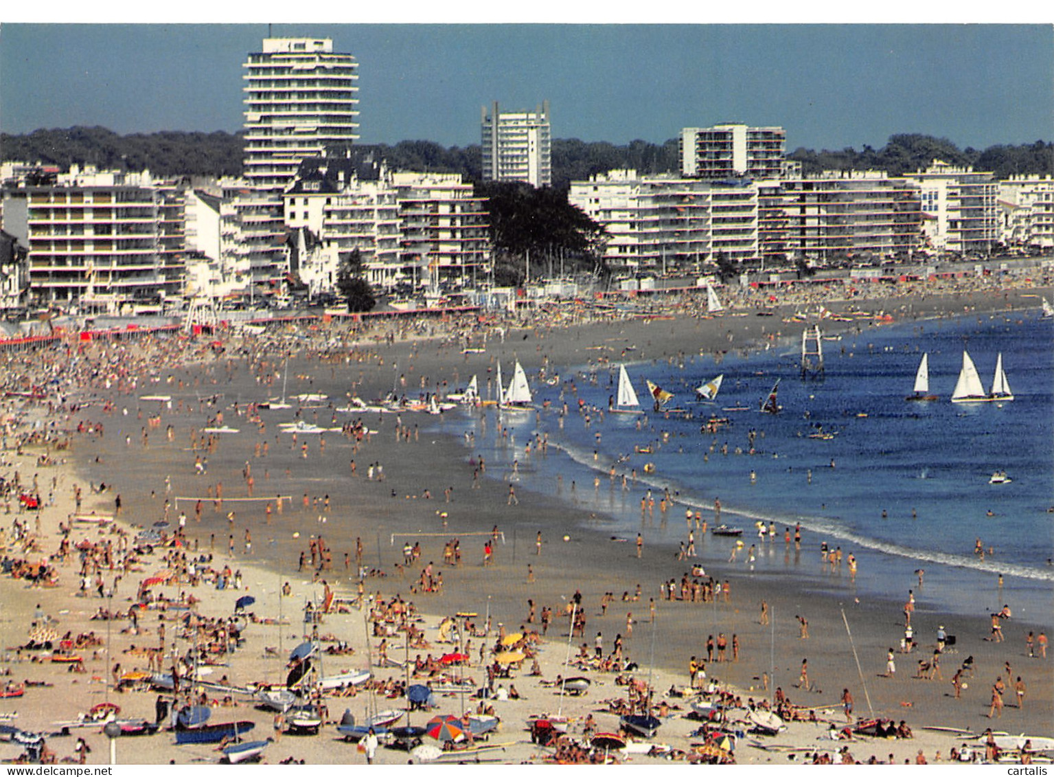 44-LA BAULE-N°3835-D/0017 - La Baule-Escoublac