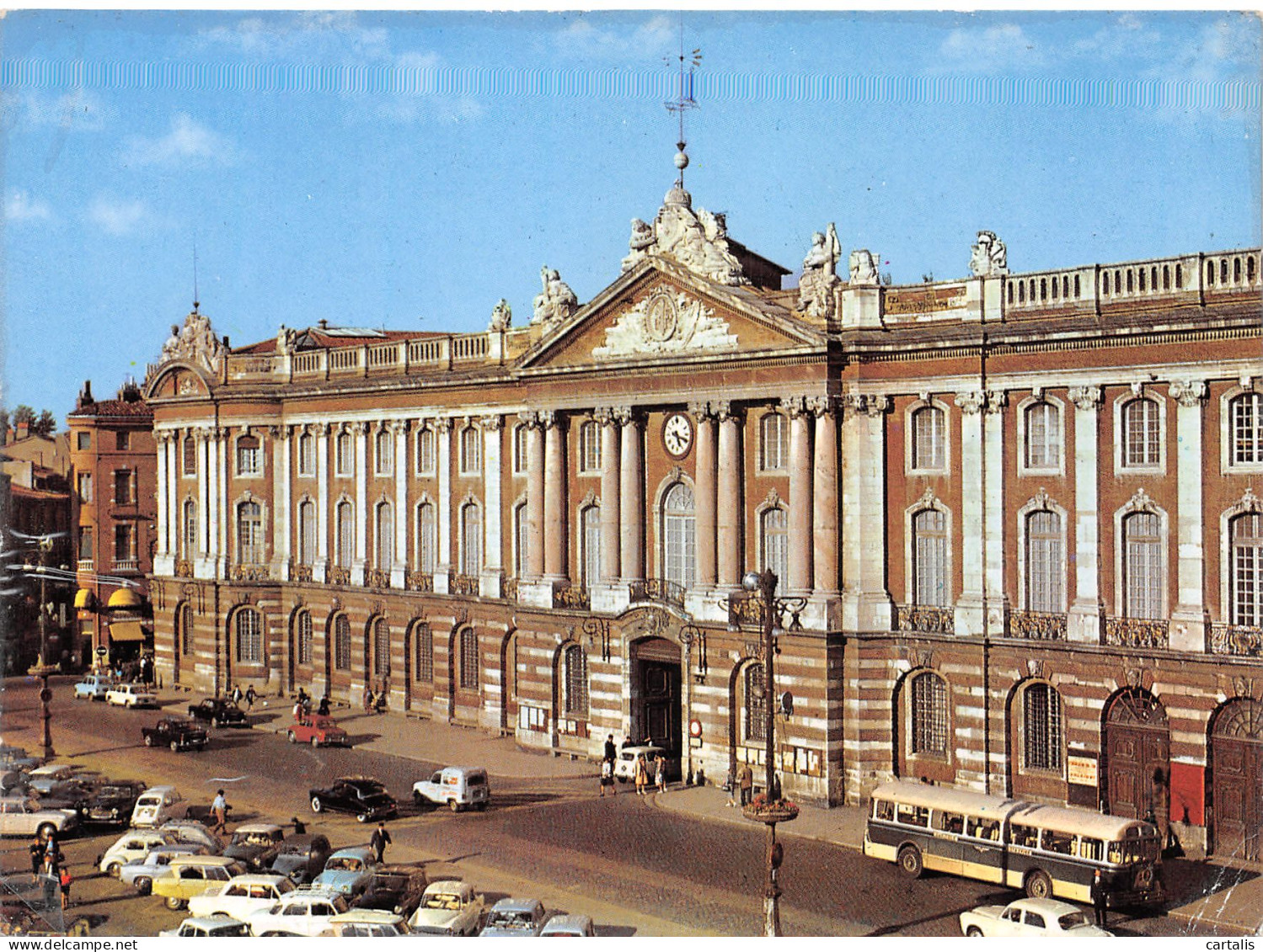 31-TOULOUSE-N°3835-D/0033 - Toulouse