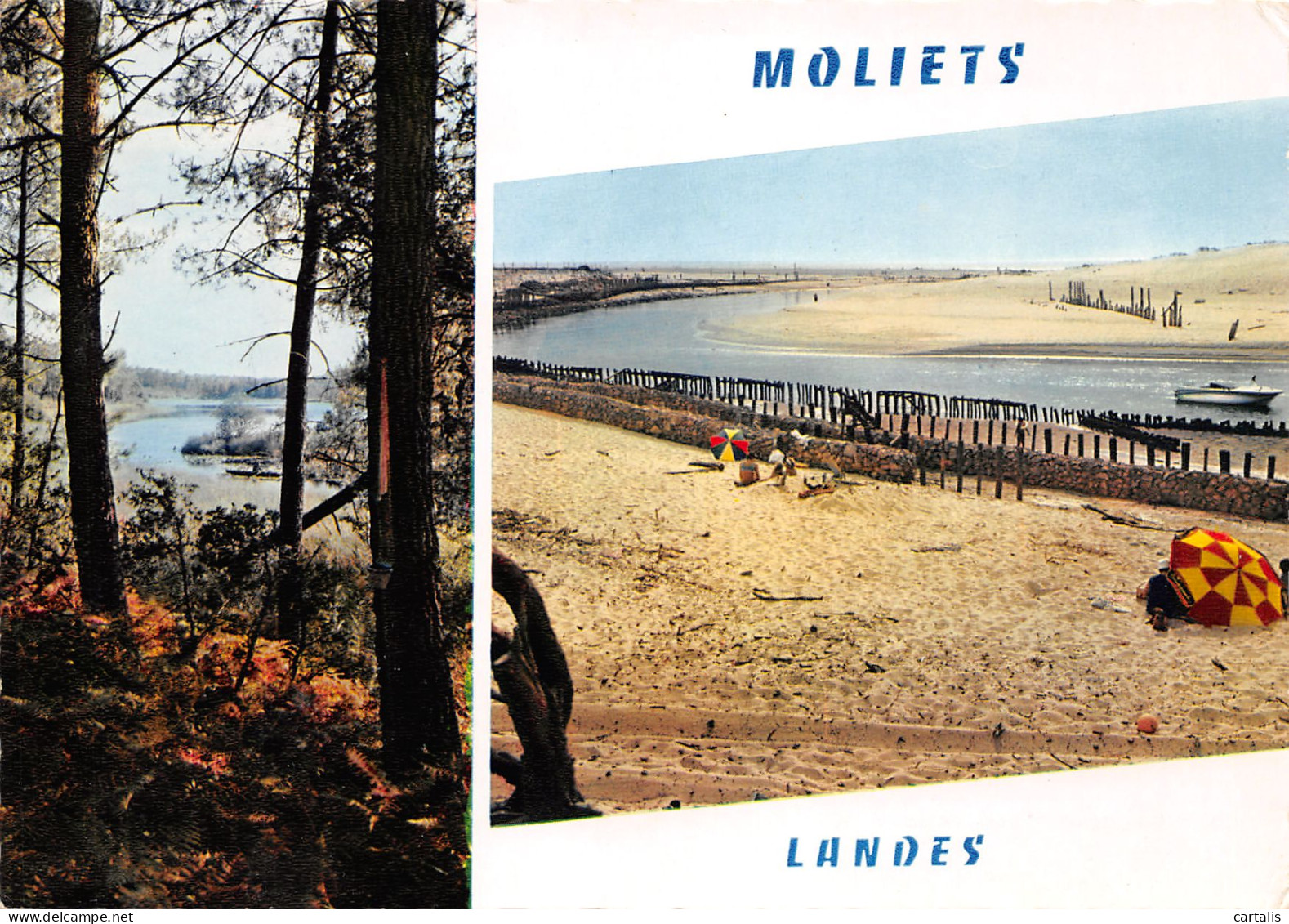 40-MOLIETS-N°3835-D/0023 - Other & Unclassified