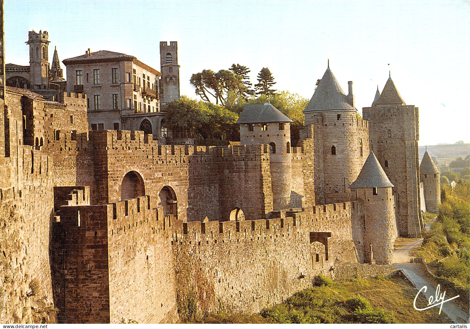 11-CARCASSONNE-N°3835-C/0393 - Carcassonne