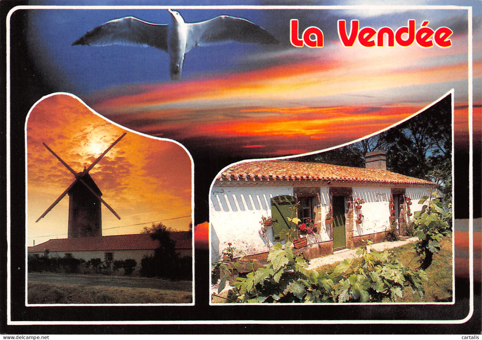 85-LA VENDEE-N°3835-C/0301 - Andere & Zonder Classificatie