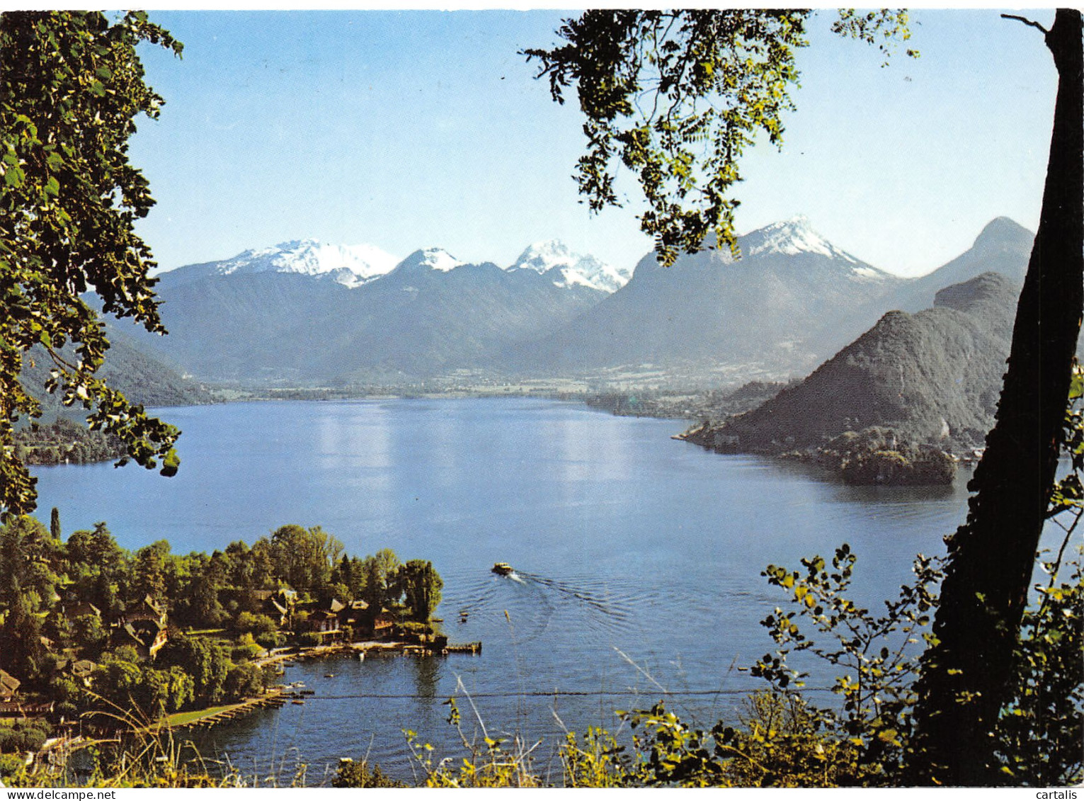 74-LAC D ANNECY-N°3835-C/0225 - Altri & Non Classificati