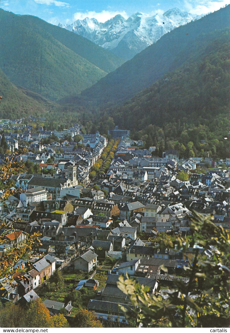 31-LUCHON-N°3835-C/0207 - Luchon