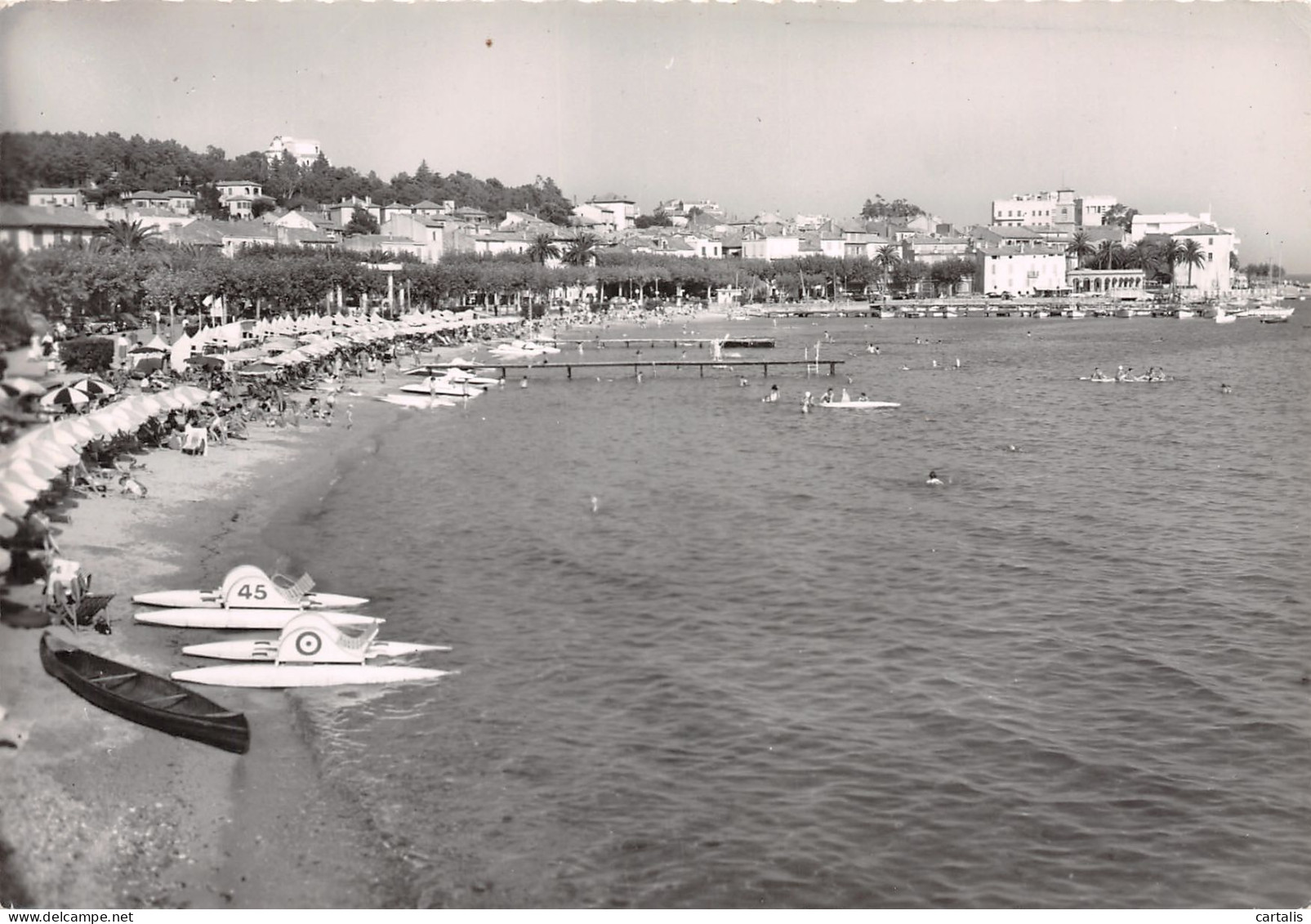 83-SAINTE MAXIME-N°3835-C/0097 - Sainte-Maxime