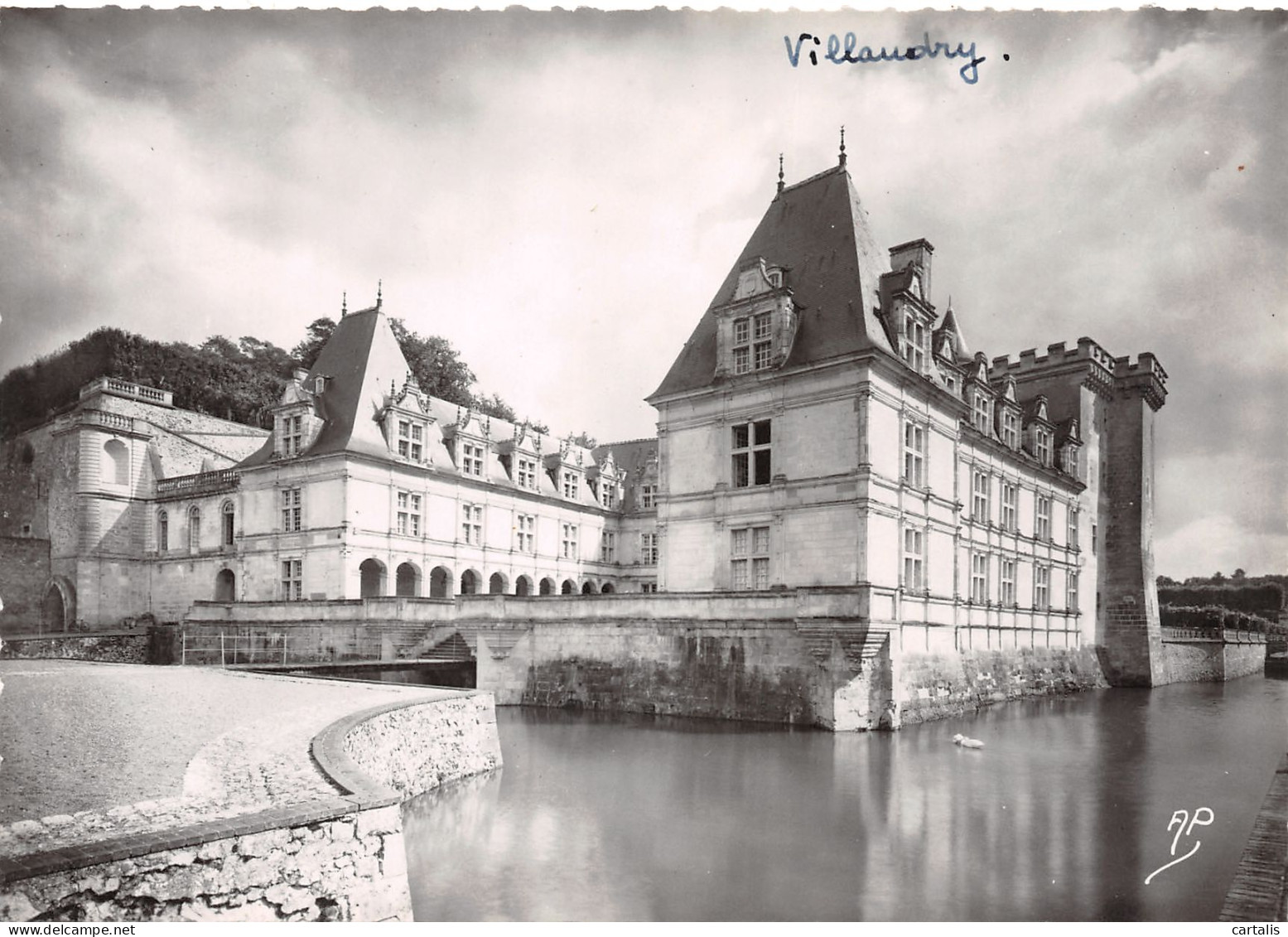 37-VILLANDRY-N°3835-C/0061 - Other & Unclassified