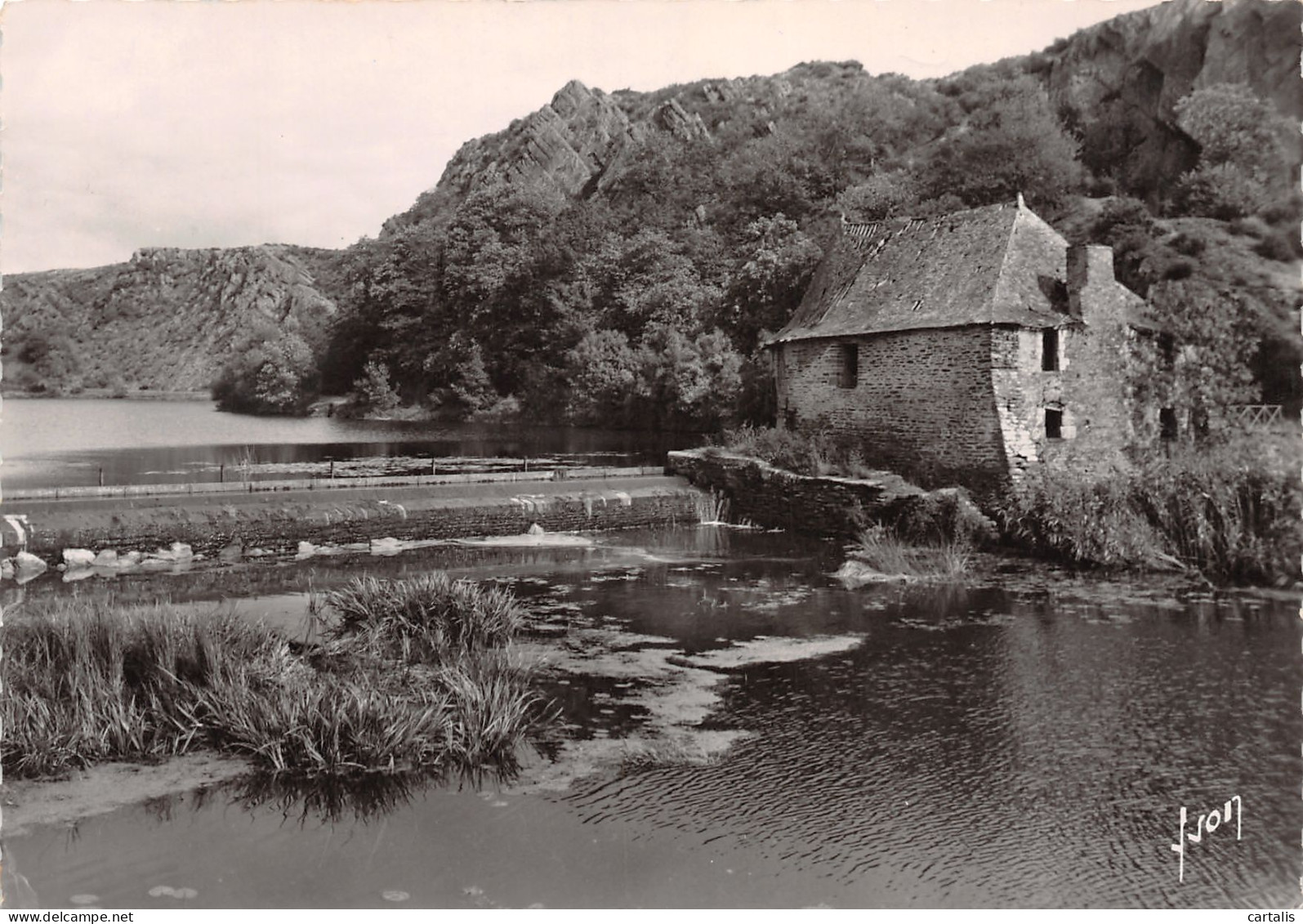 35-LE BOEL PONT REAN-N°3835-C/0027 - Autres & Non Classés