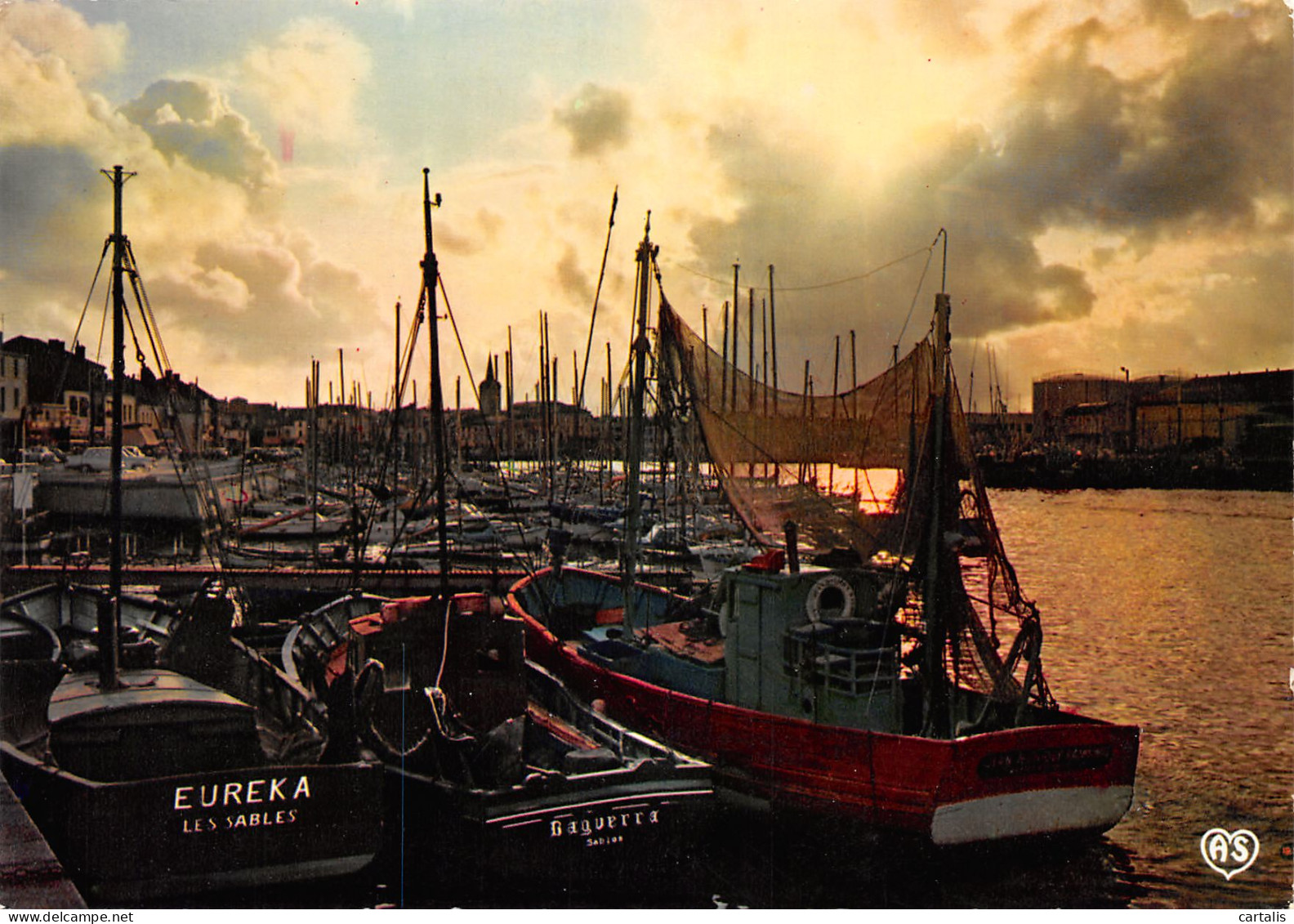 85-LES SABLES D OLONNE-N°3835-C/0045 - Sables D'Olonne