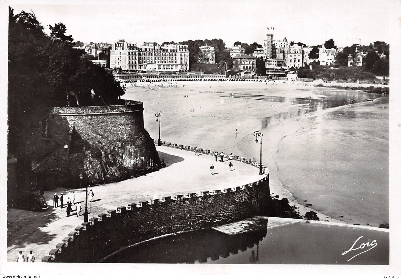 35-DINARD-N°3835-B/0353 - Dinard