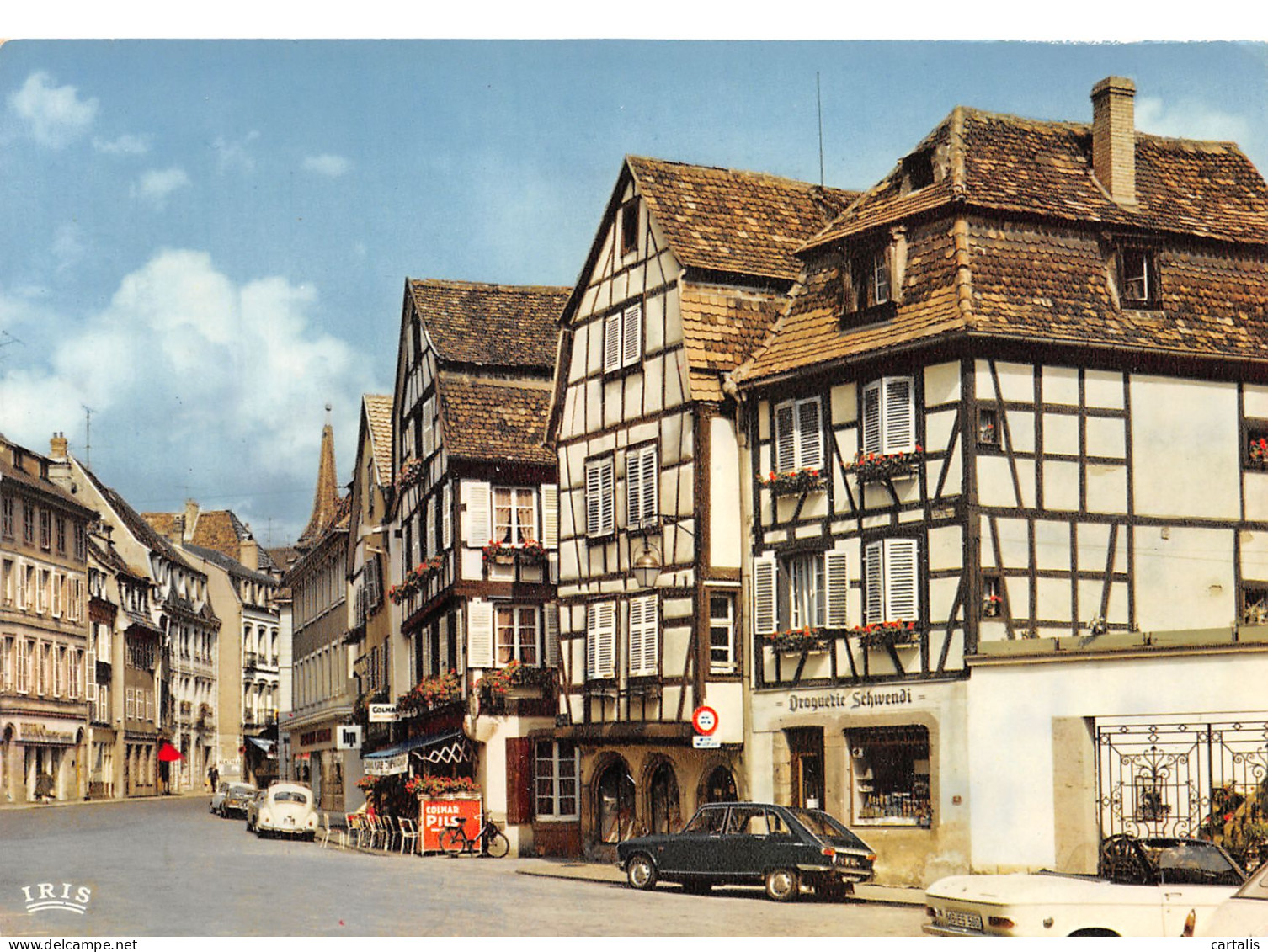 68-COLMAR-N°3835-B/0323 - Colmar