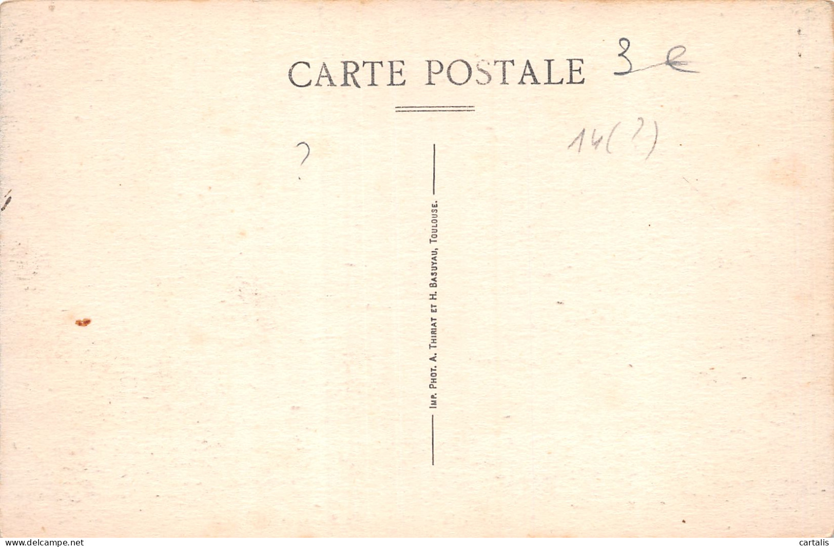 14-MONDEVILLE-N°3835-E/0331 - Otros & Sin Clasificación