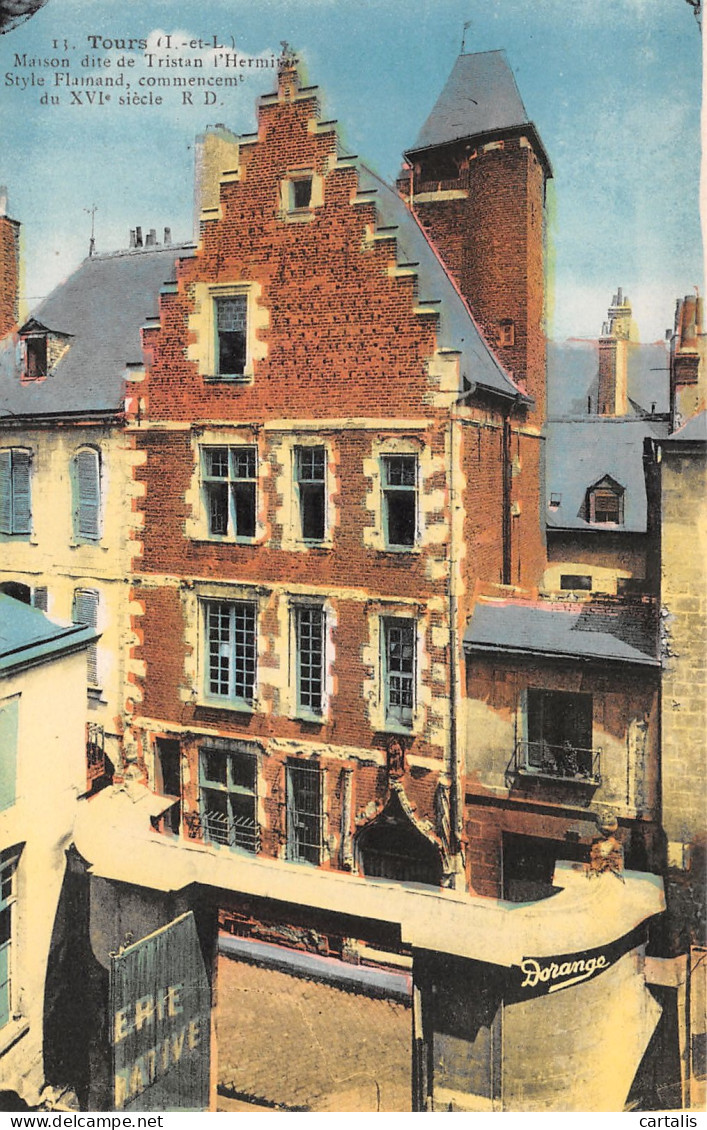 37-TOURS-N°3835-E/0257 - Tours